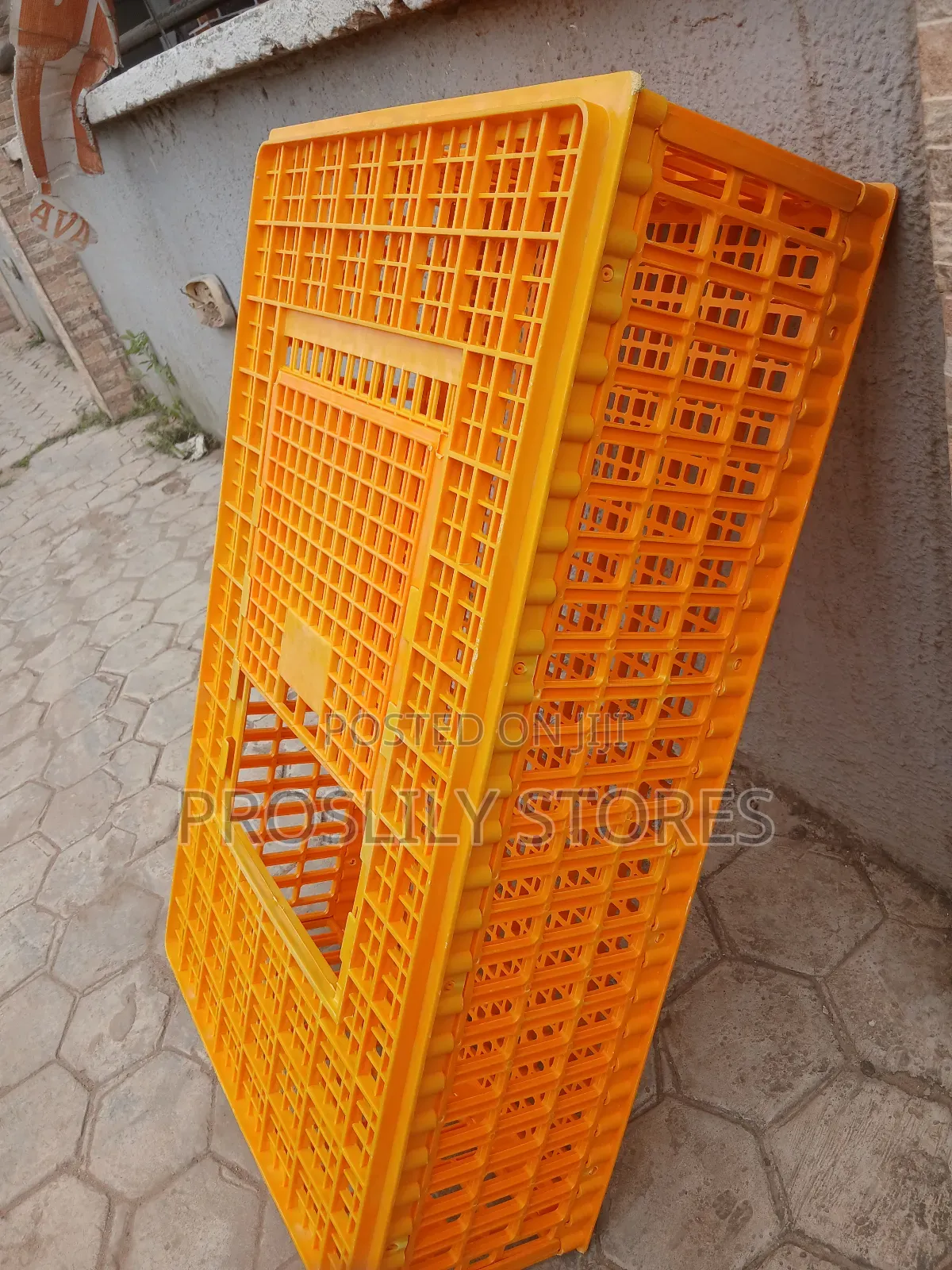 Chicken Transfer Crate Large