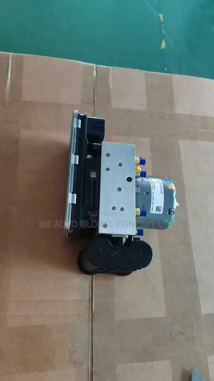 Mercedes Benz Gle 167 Valve Block