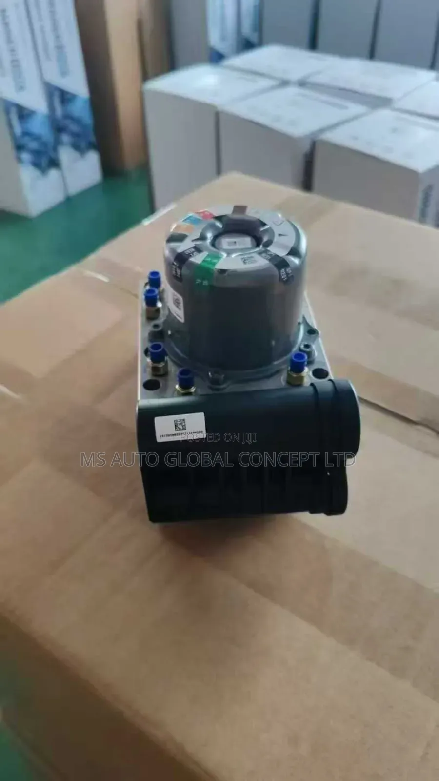 Mercedes Benz Gle 167 Valve Block