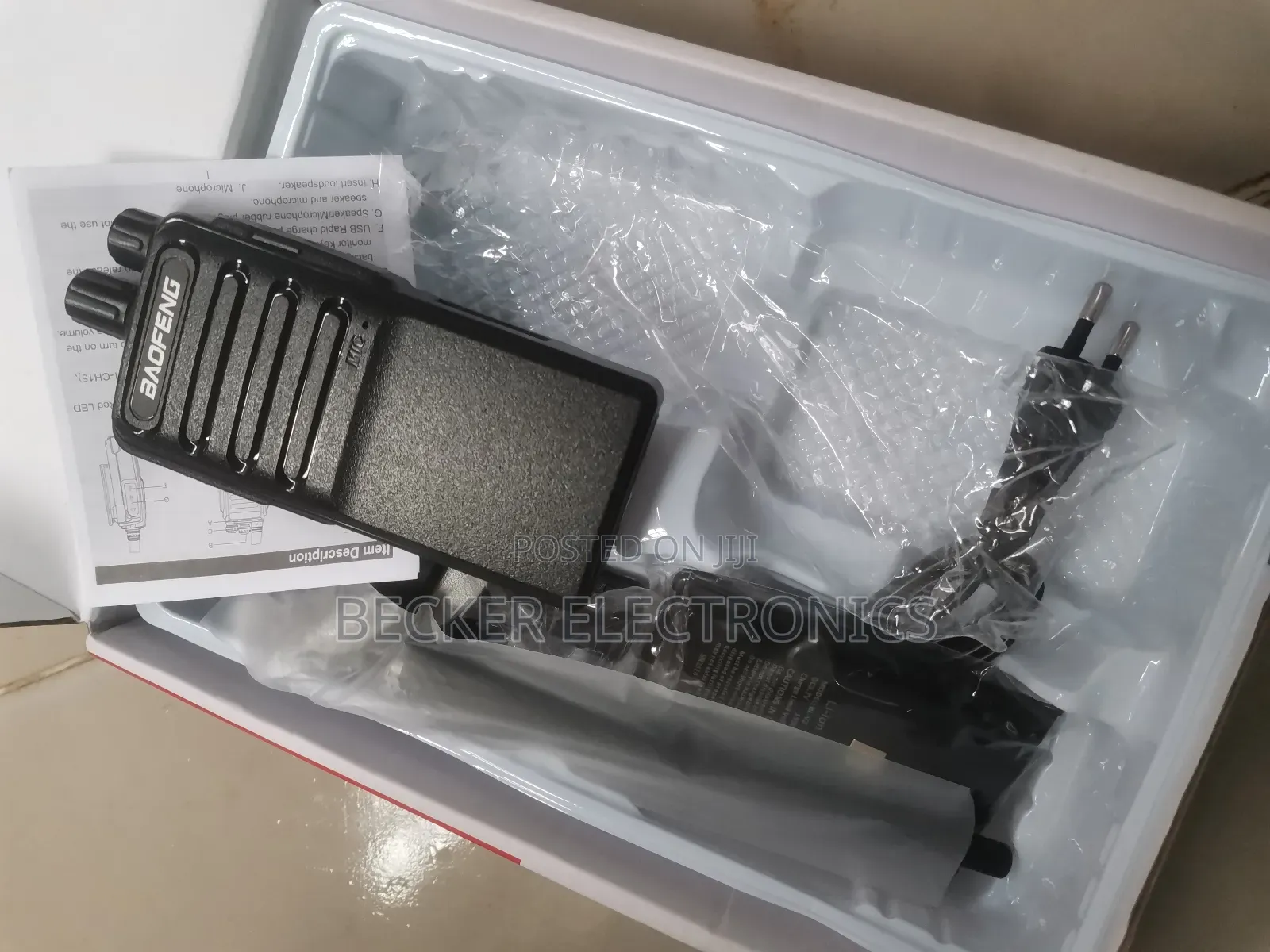 C5 Baofeng Handheld Radio