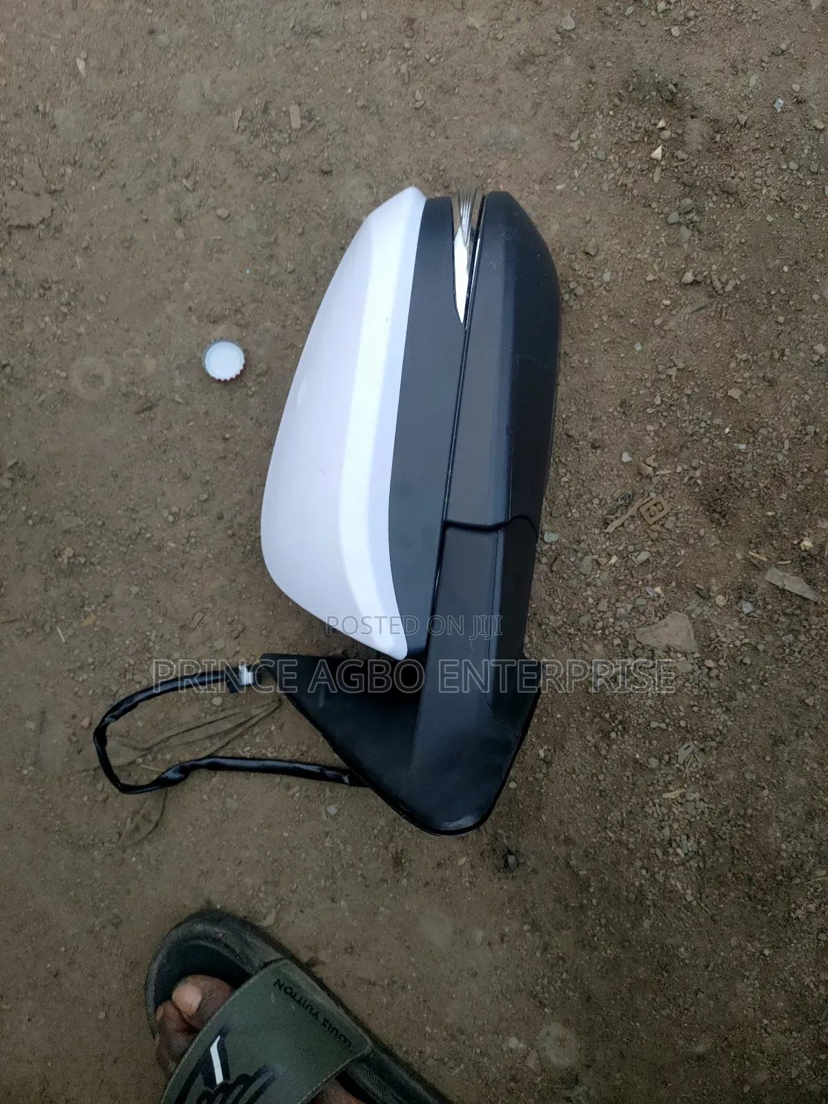 Toyota Side Mirror Highlander 2015