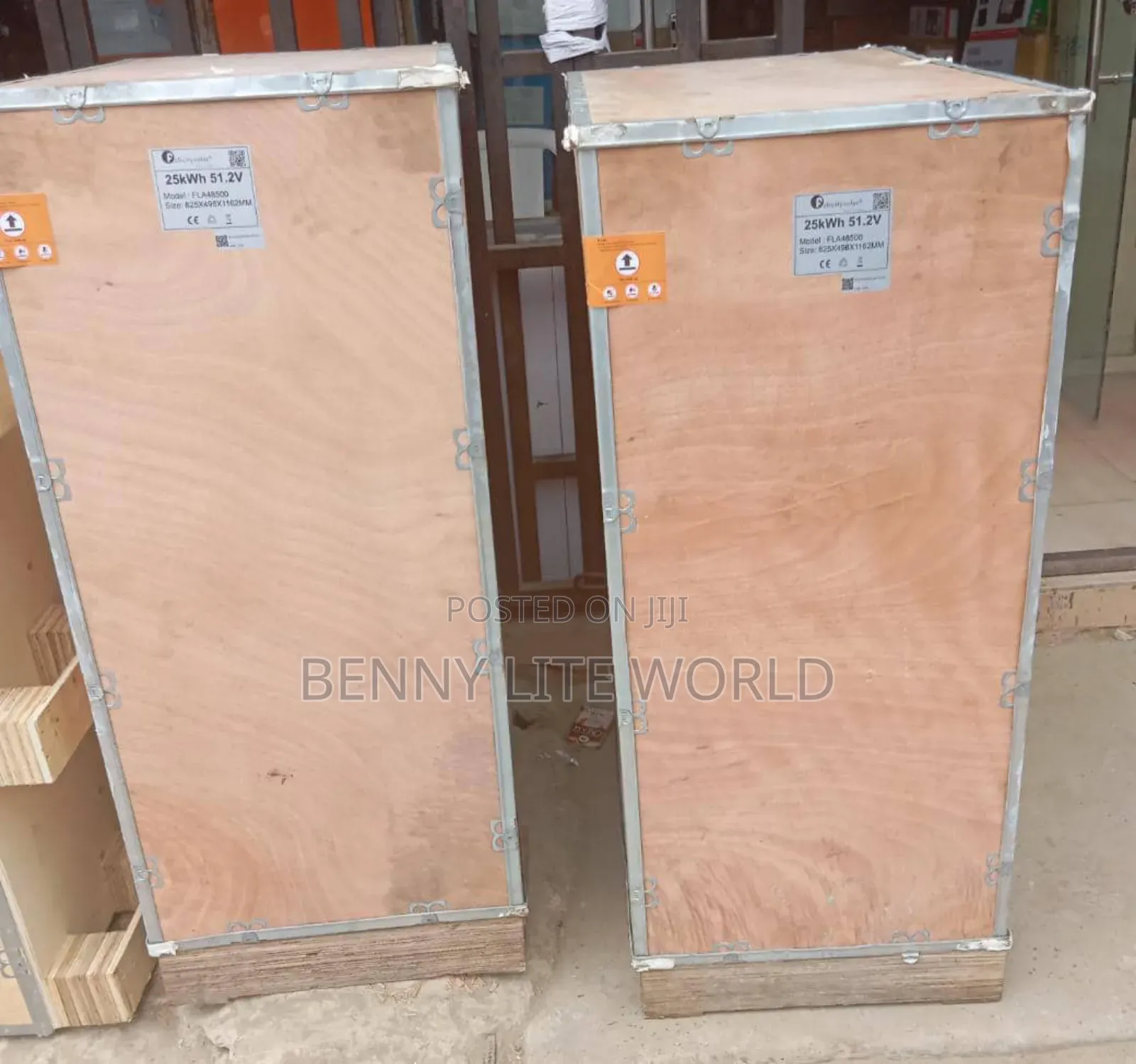 25kwh Felicity Lithium Ion Battery