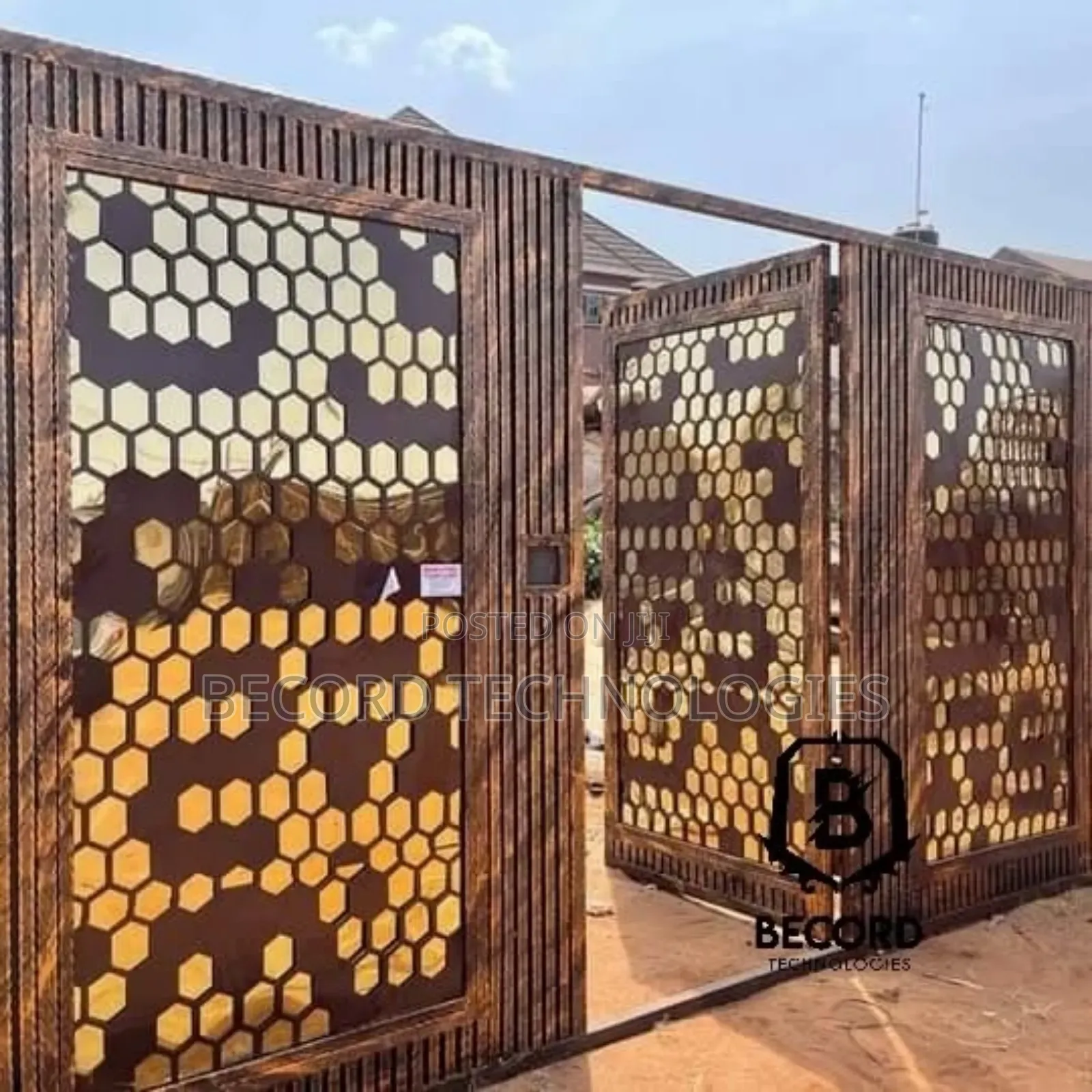 Automated Gates