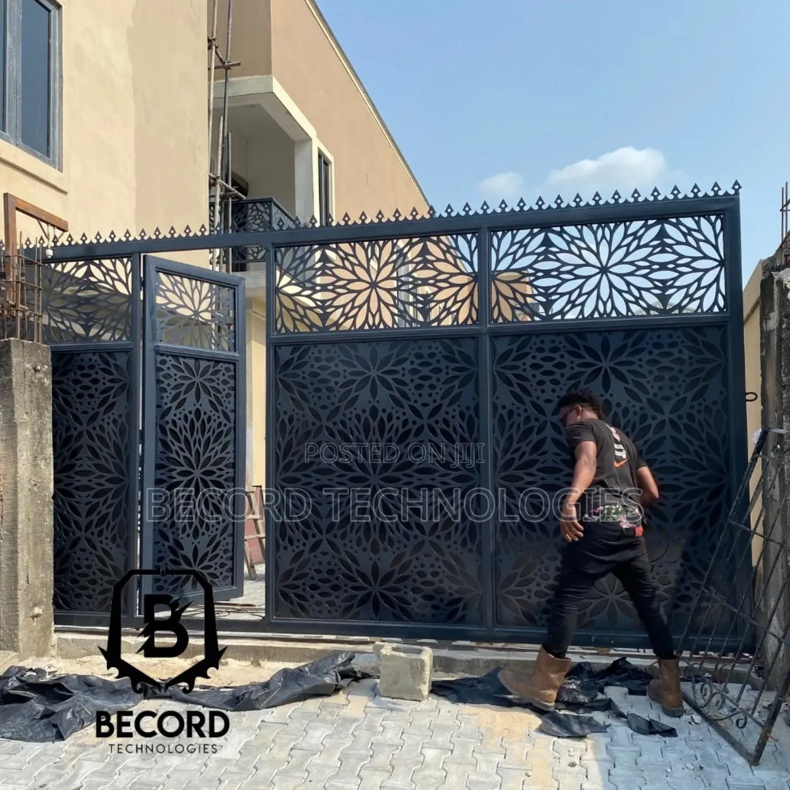 Automated Gates