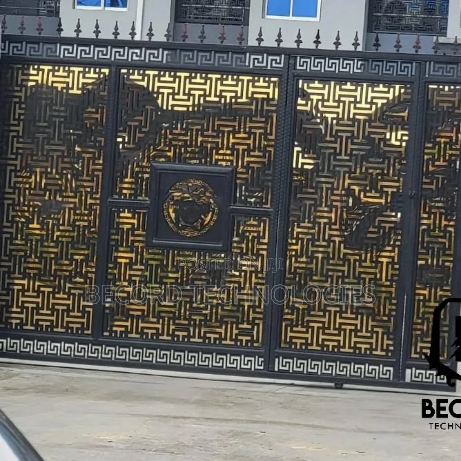 Automated Gates