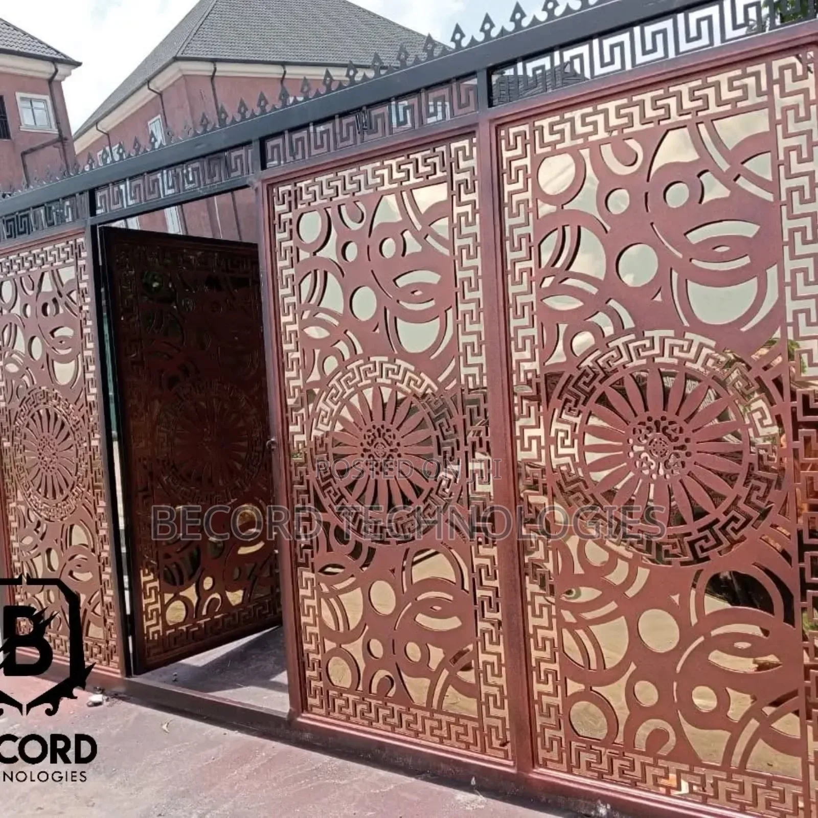 Automated Gates