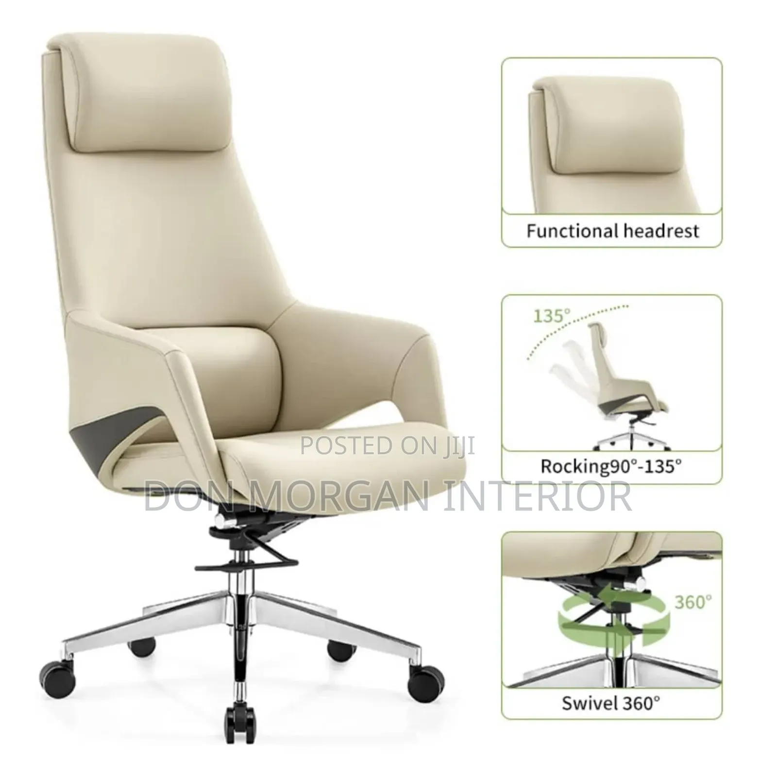 Supper Executive Office Chair