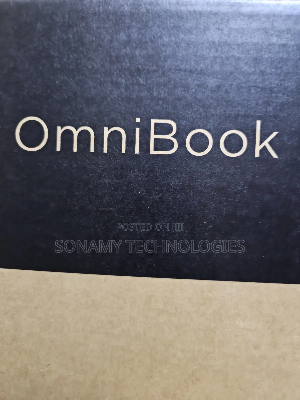 New Laptop HP OmniBook 5 14" 8GB Intel Core I5 SSD 512GB