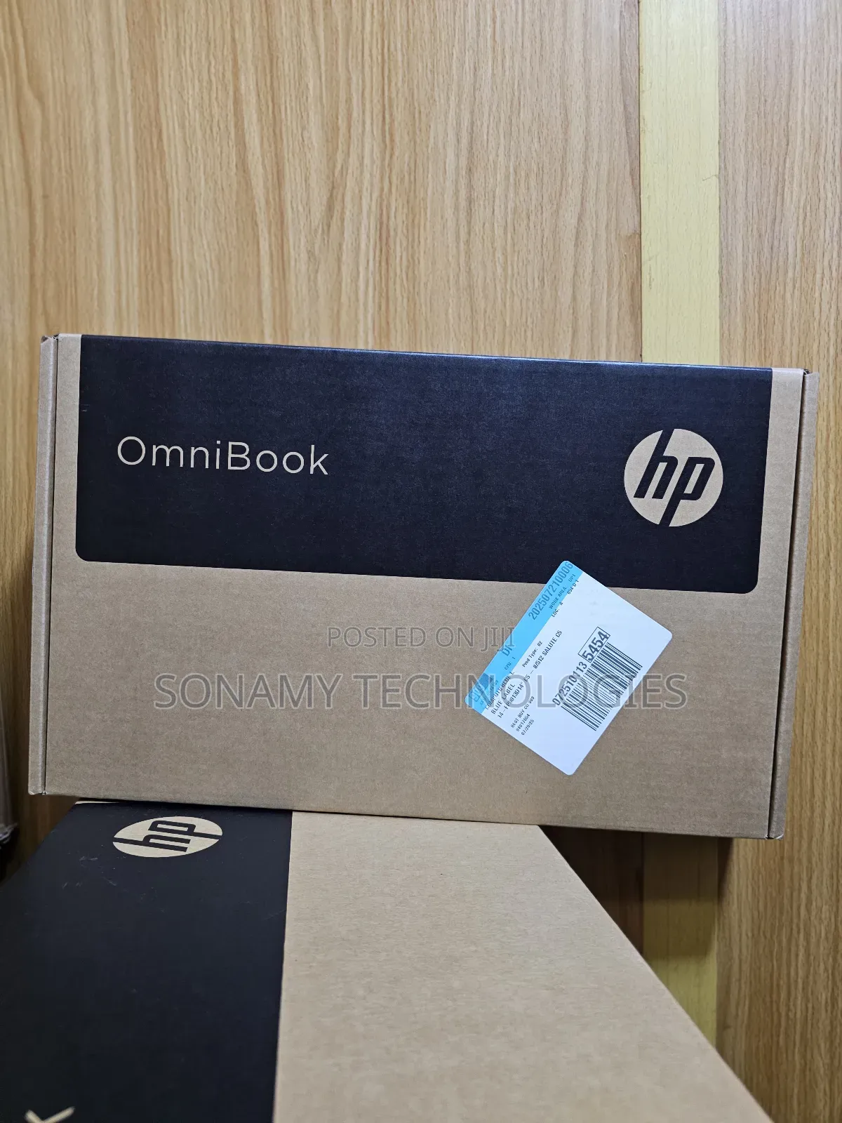 New Laptop HP OmniBook 5 14" 8GB Intel Core I5 SSD 512GB