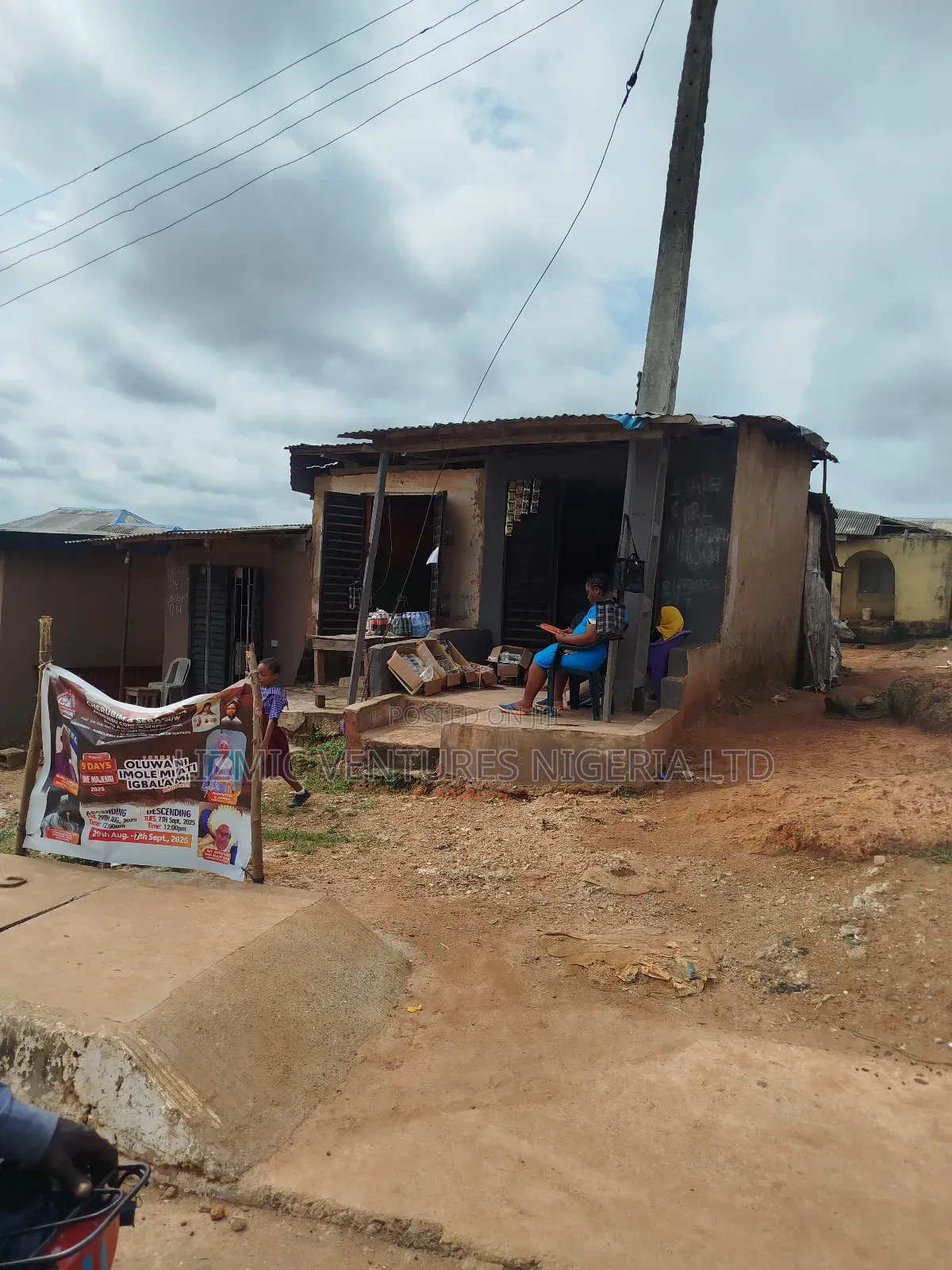 2bdrm Bungalow in Egan, Igando / Ikotun/Igando for sale
