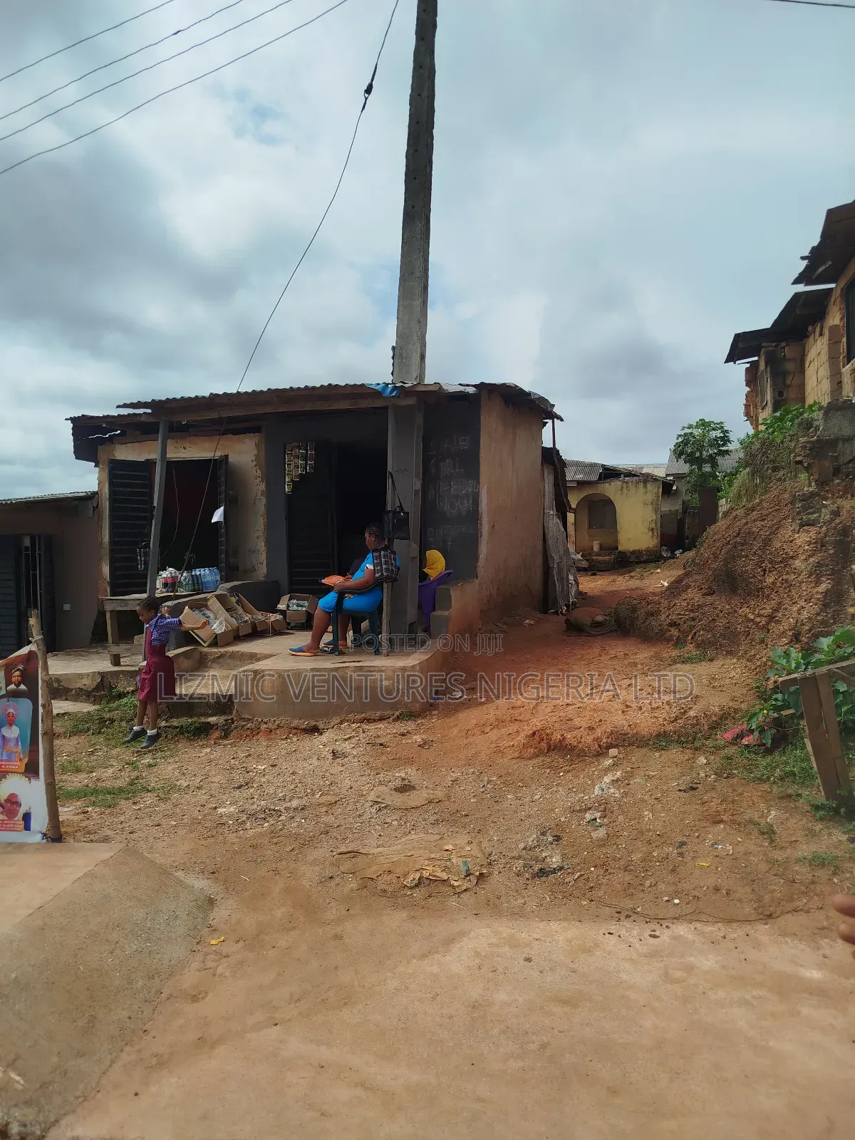 2bdrm Bungalow in Egan, Igando / Ikotun/Igando for sale