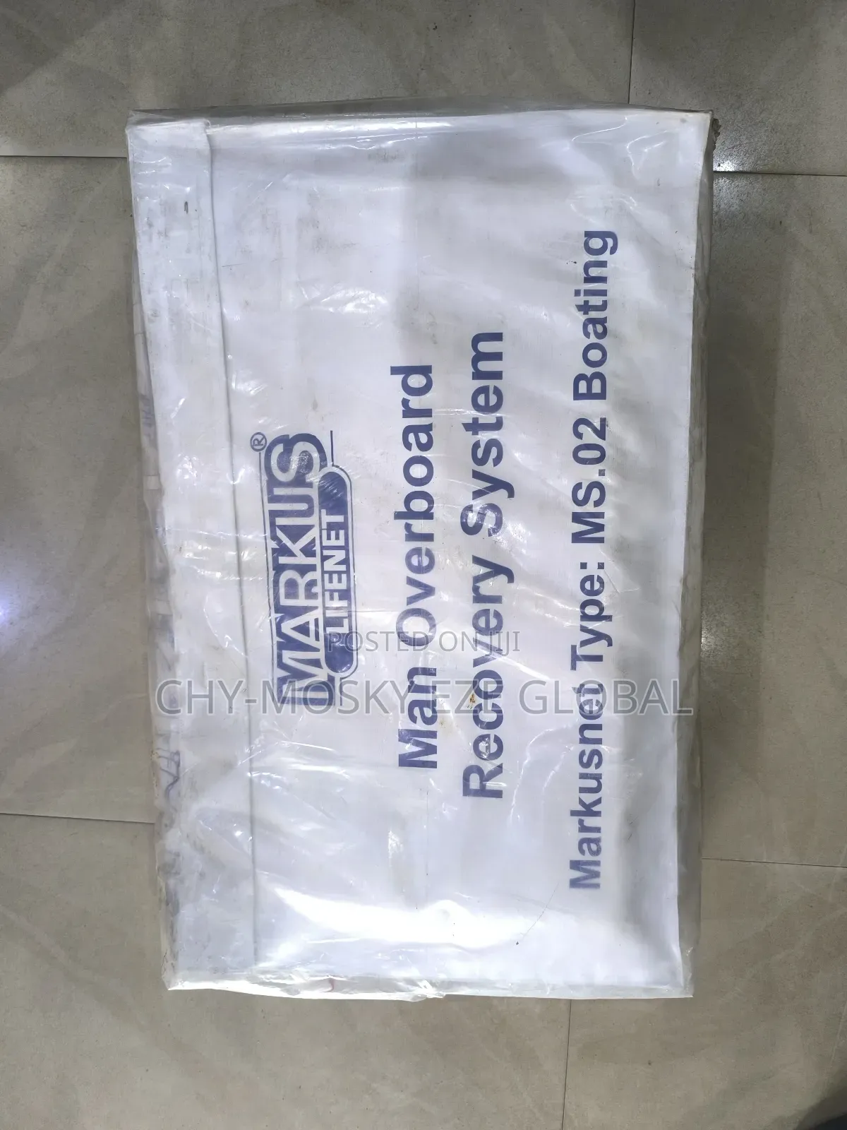 Man Overboard Rescue/Recovery System