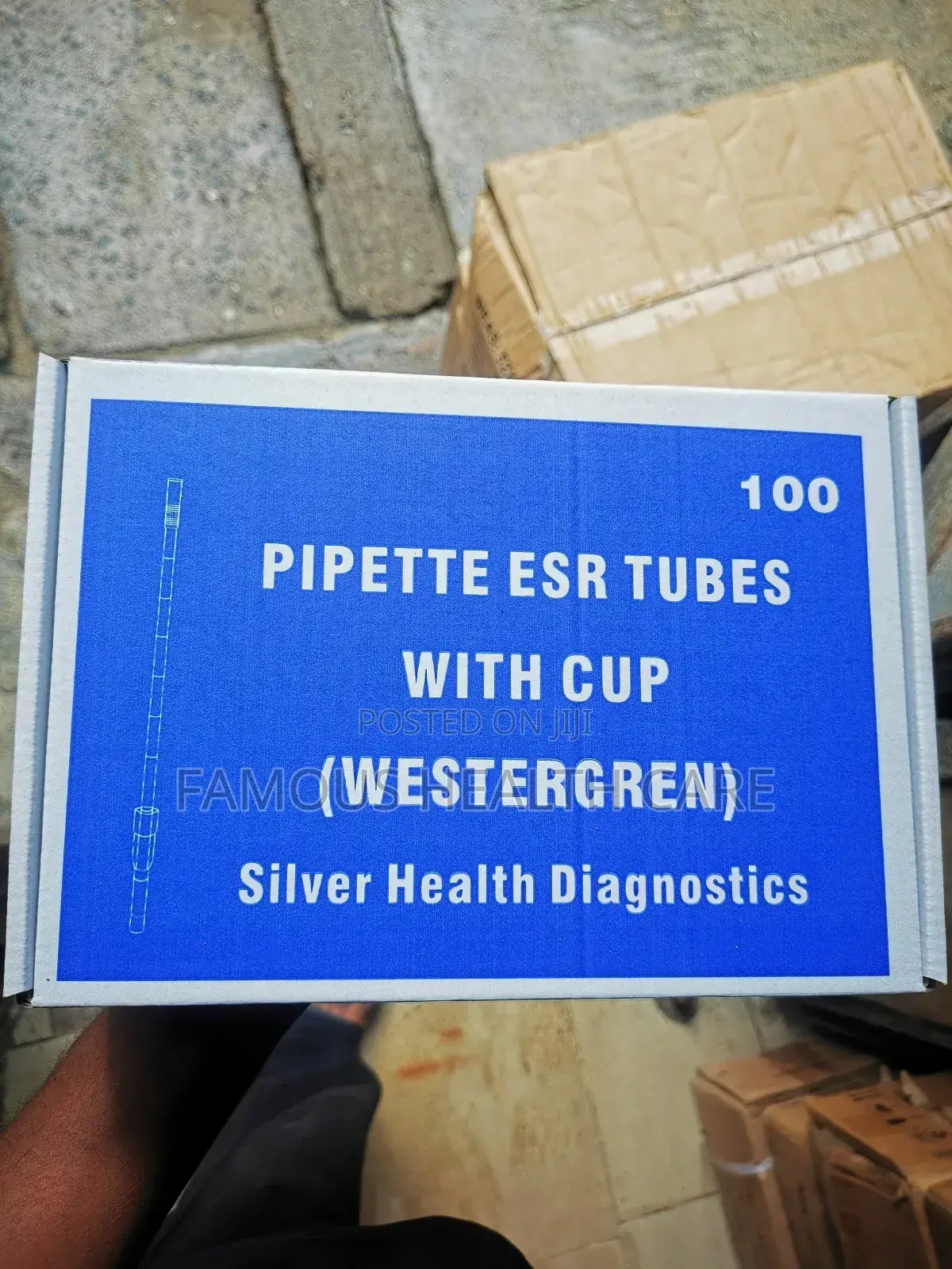 E.S.R Tube