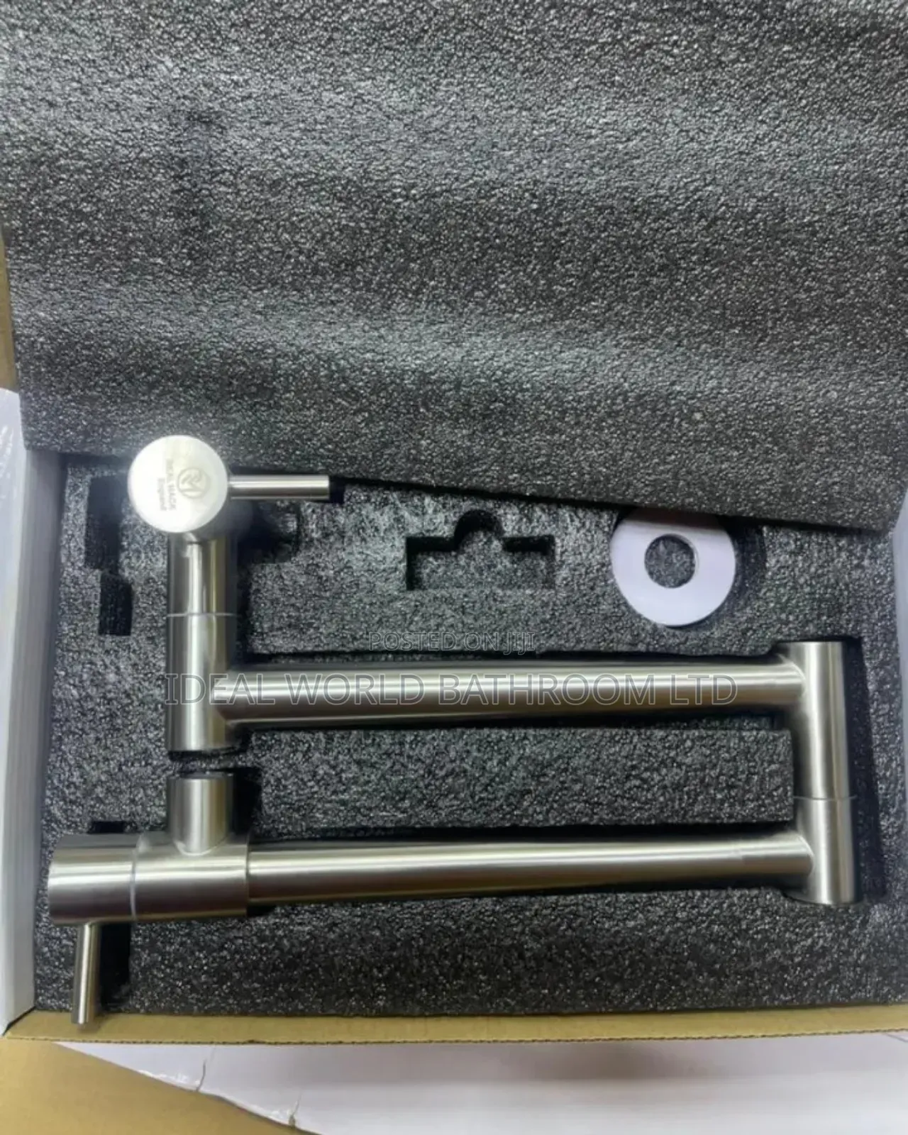 Stainless Pot Filler Tap