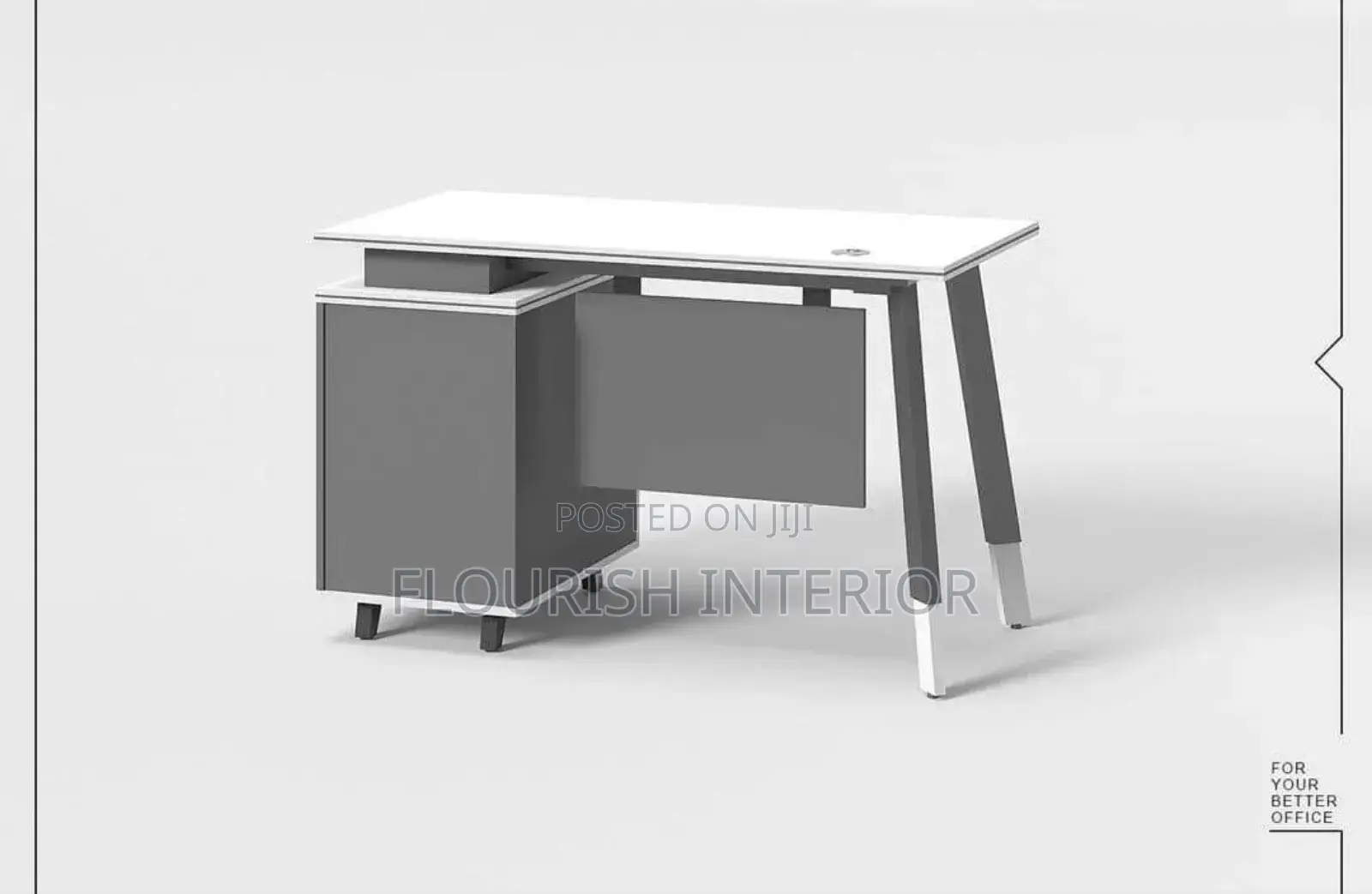Executive Standard Office Table