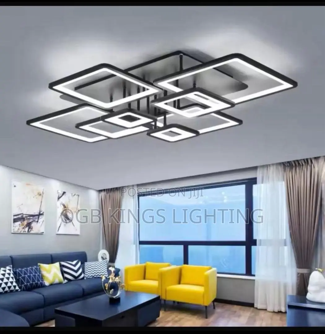 Led Ceiling Mounted Lights for Living Room Bedroom Kitchen Home
