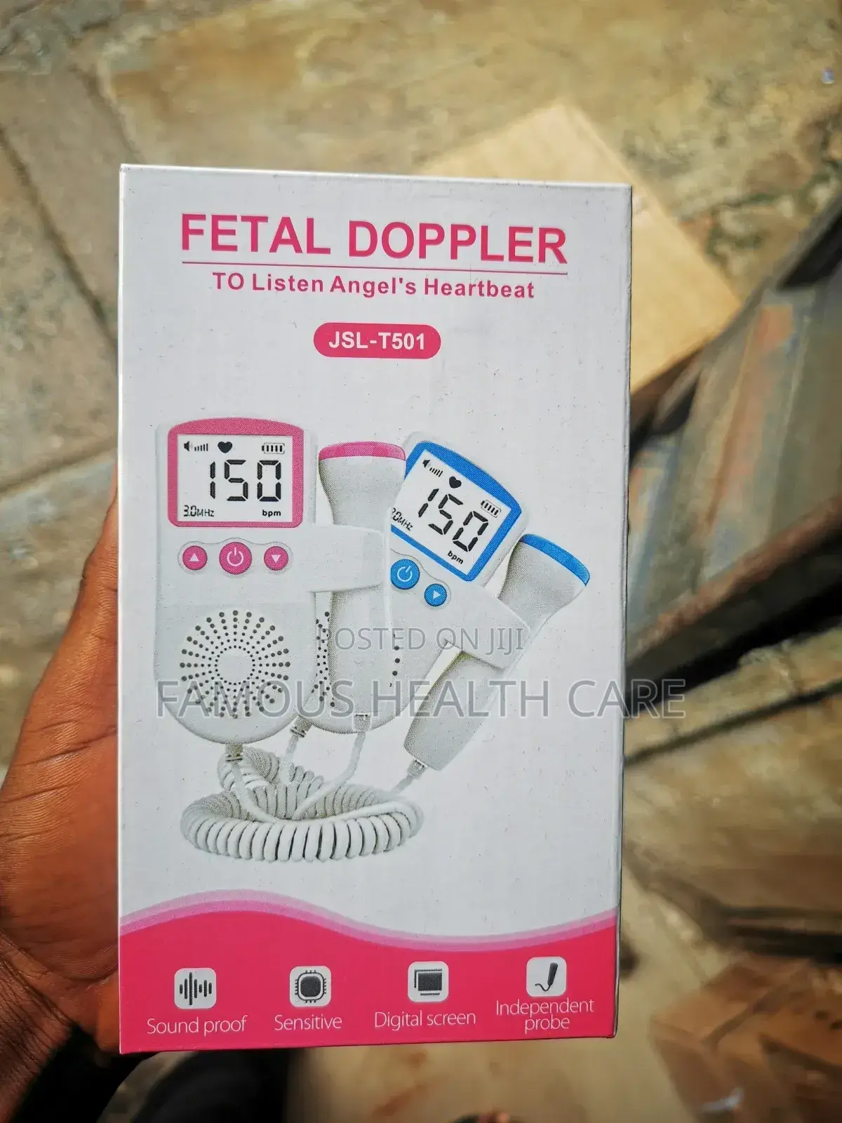 Fetal Doppler