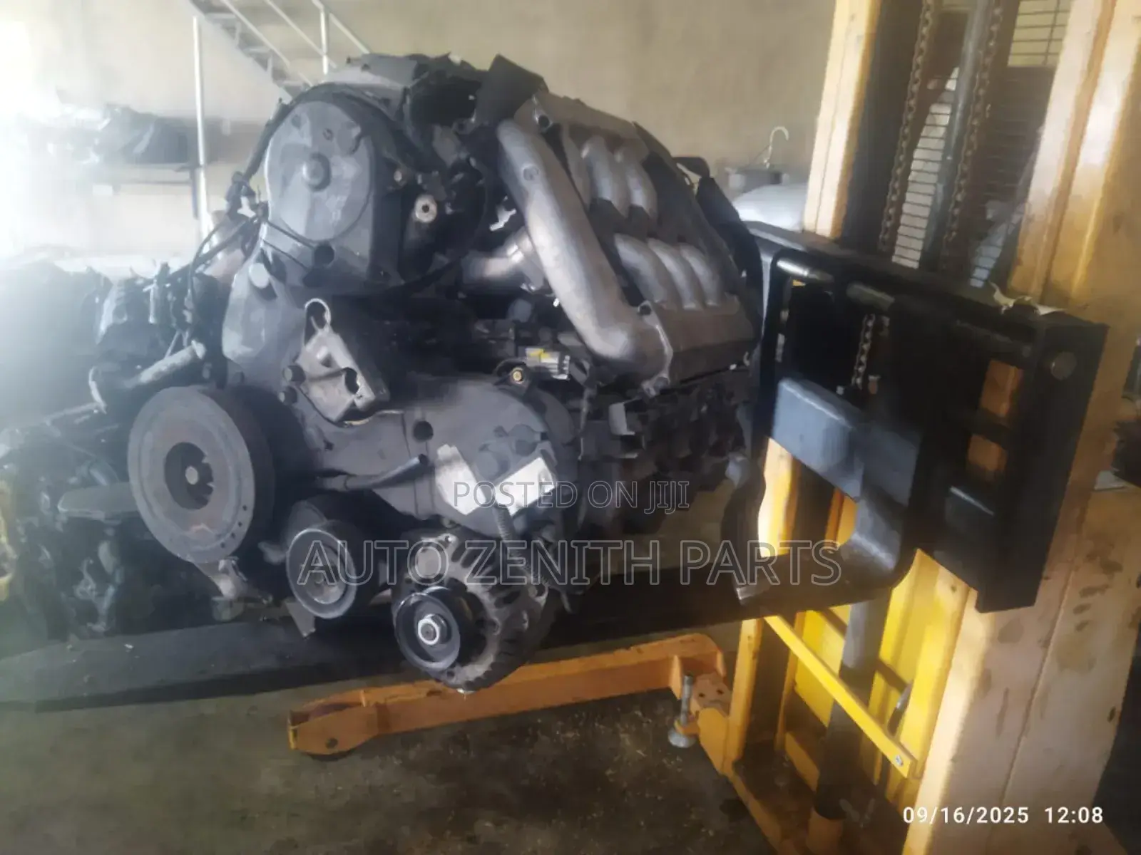 2000 Honda Accord With V6 Engine