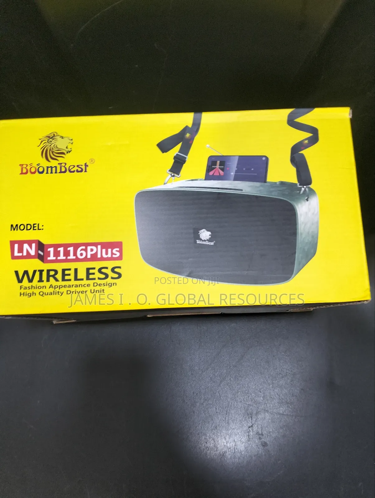 Boom Best Wireless Speaker