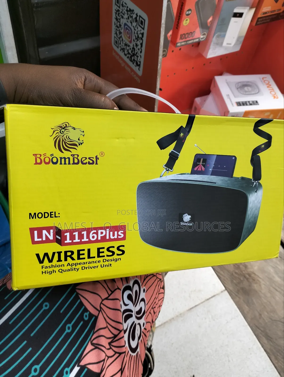 Boom Best Wireless Speaker