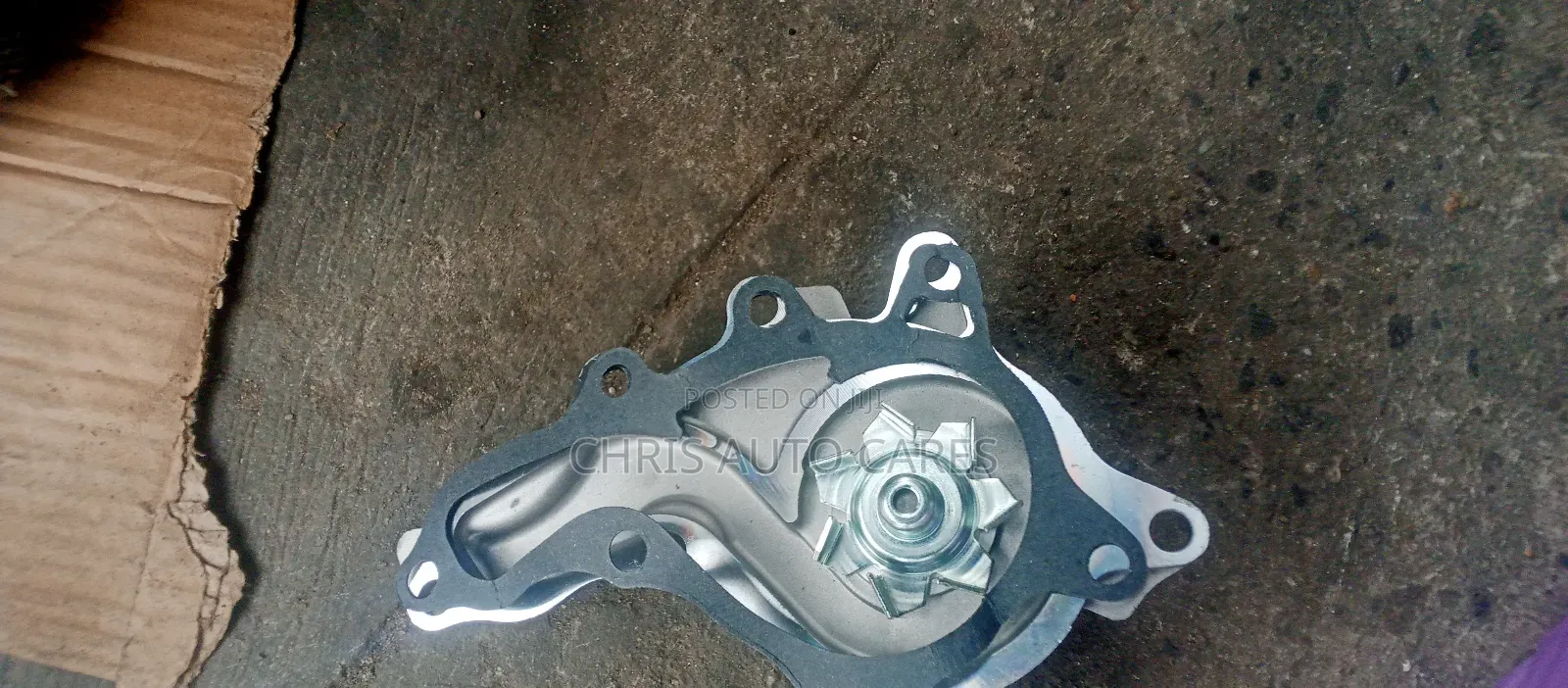 Water Pump