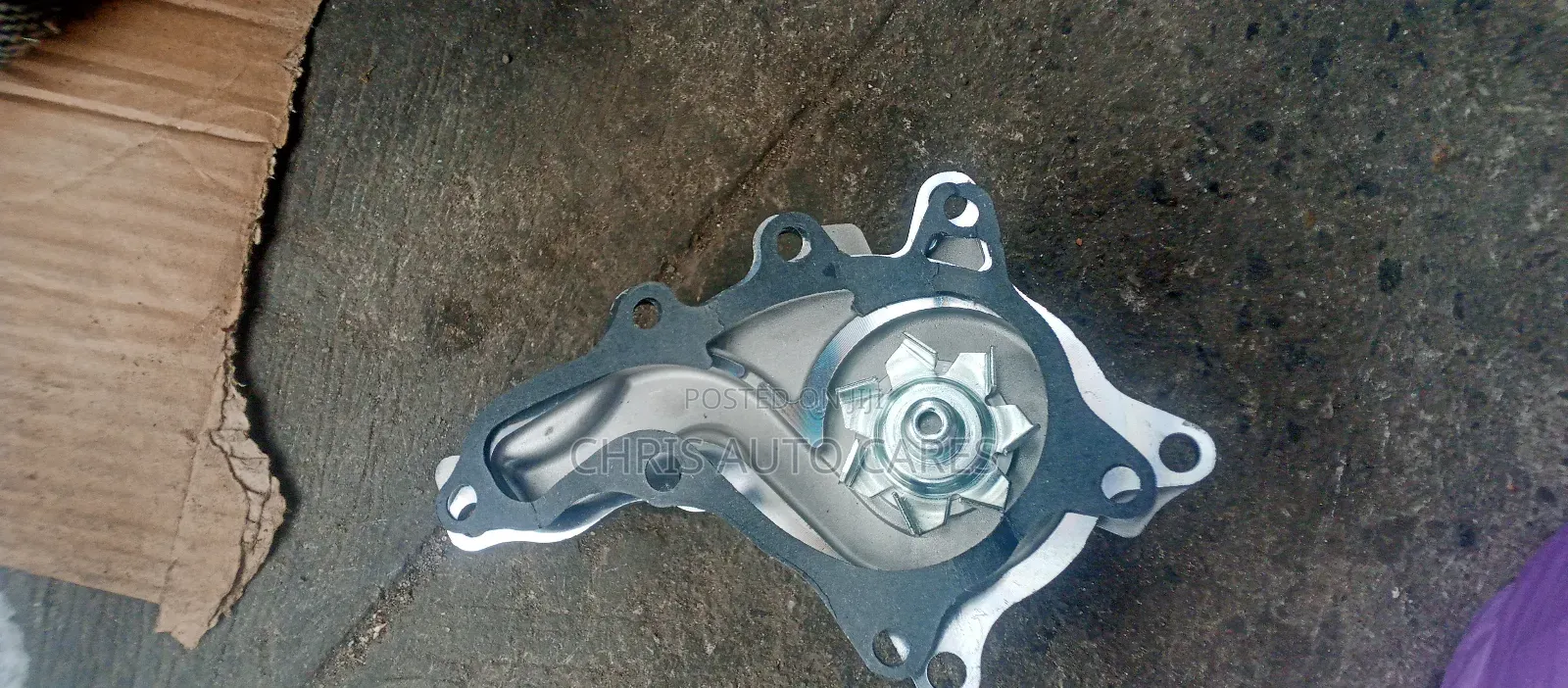 Water Pump
