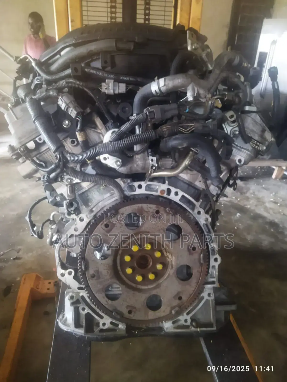 Lexus Is 250 4gr Engine (2007–2012)