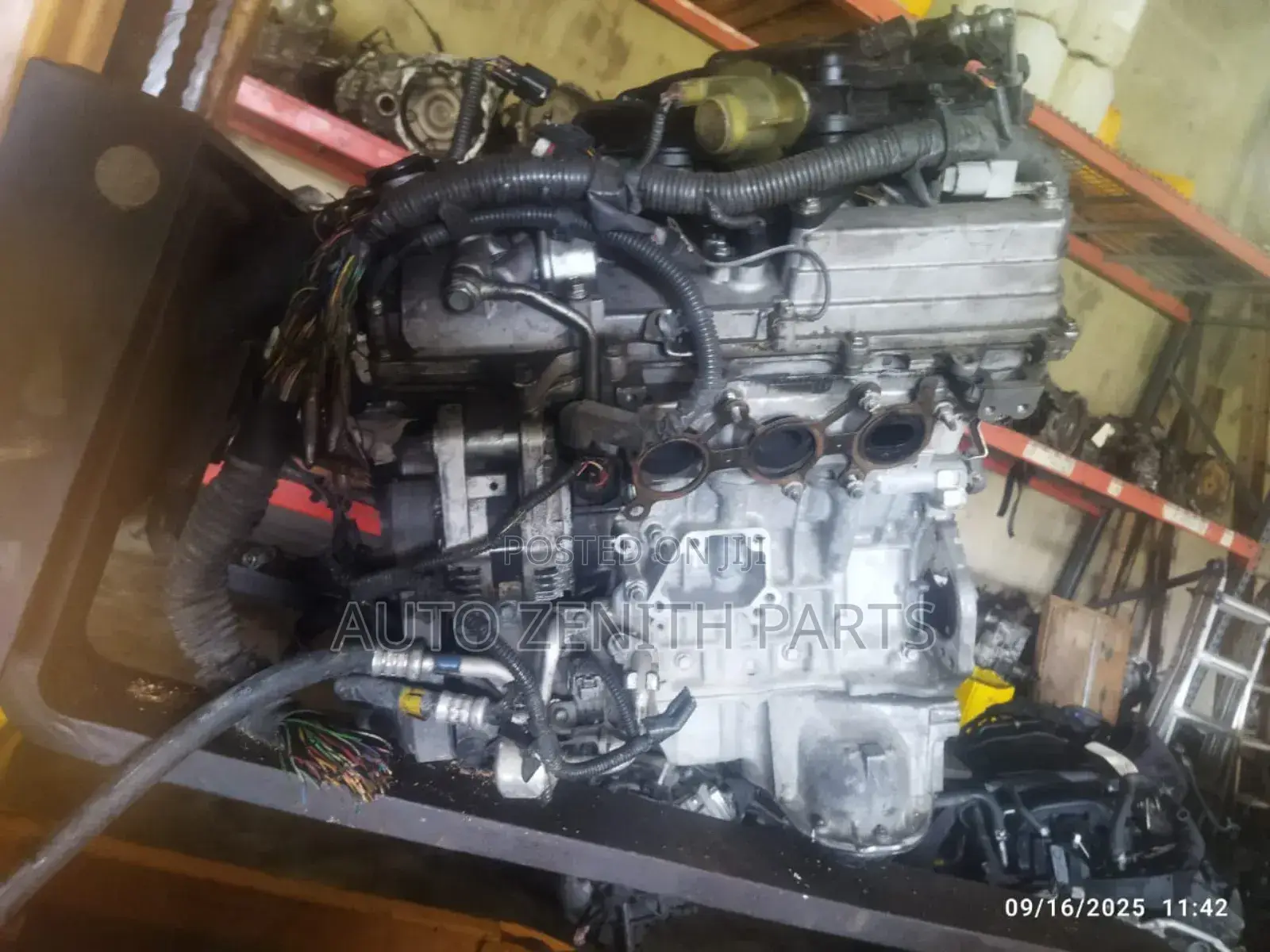 Lexus Is 250 4gr Engine (2007–2012)