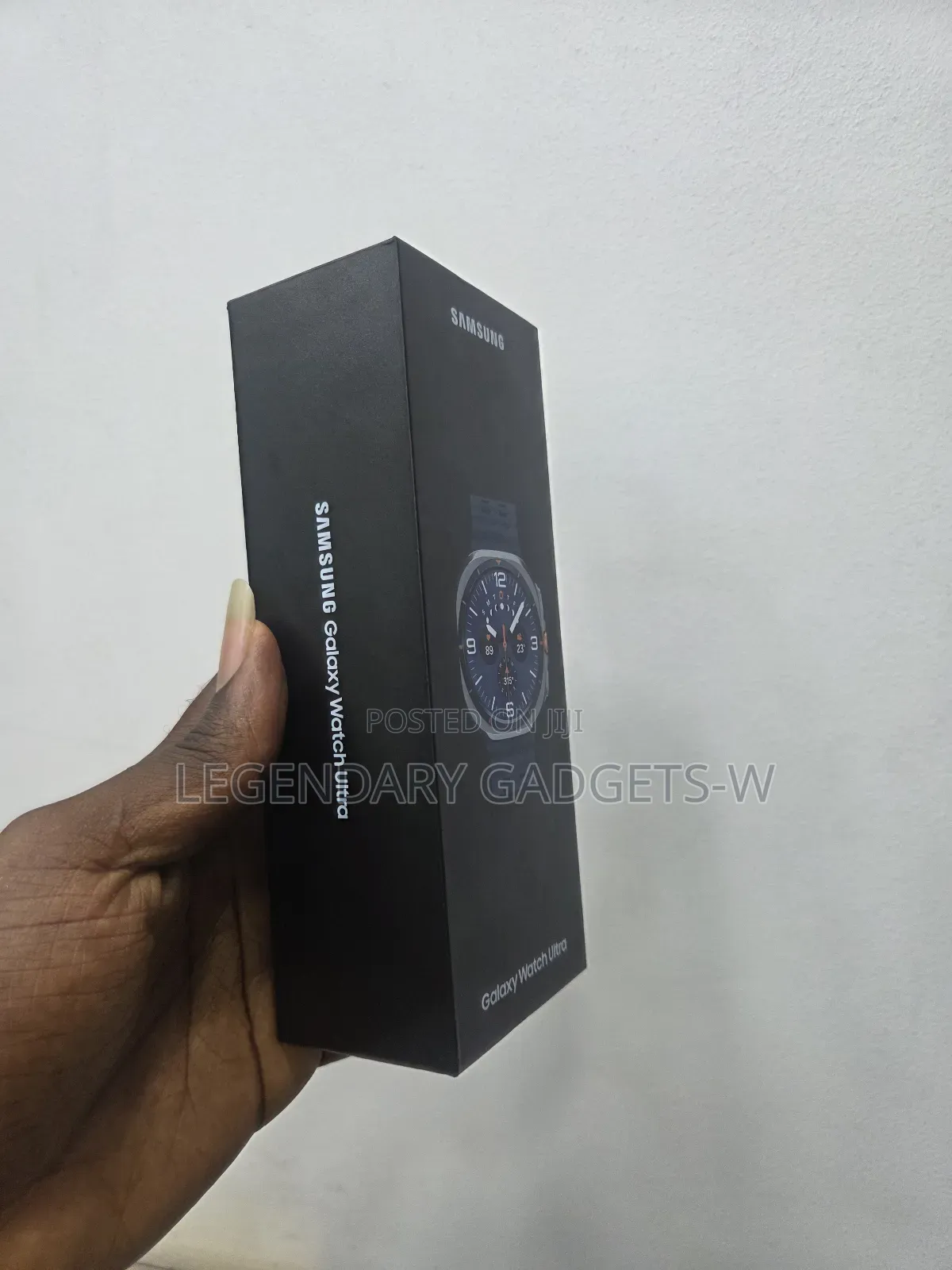 Samsung Galaxy Watch Ultra 2025
