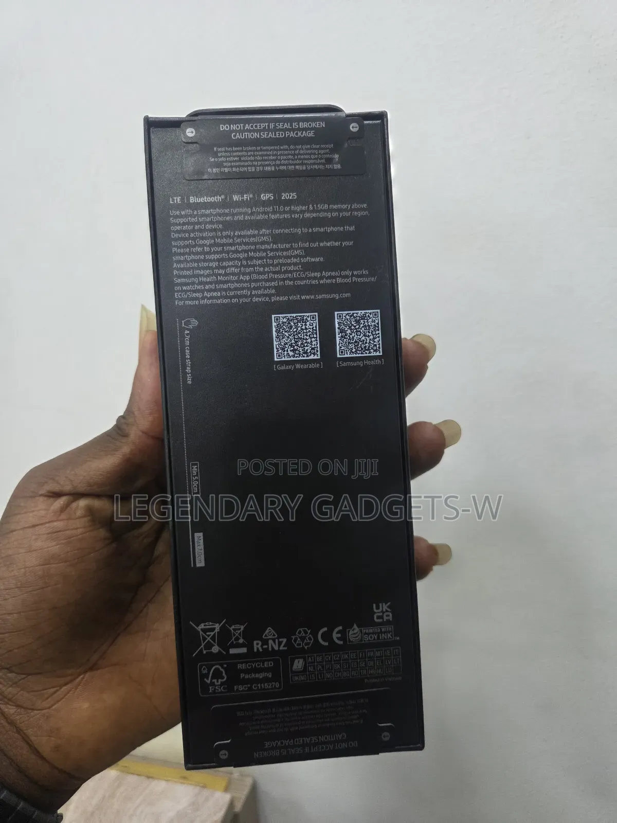 Samsung Galaxy Watch Ultra 2025