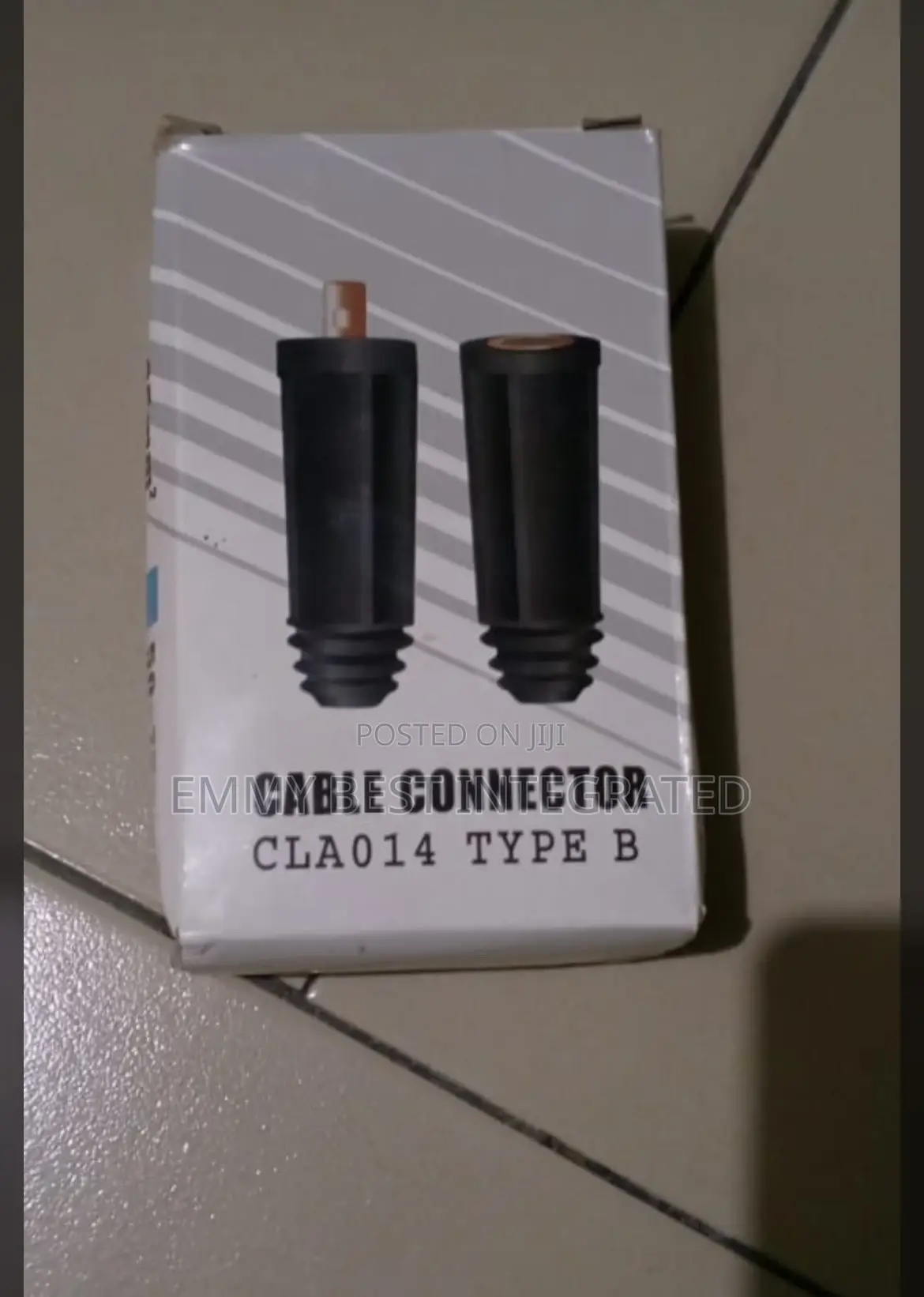 Cable Connector.