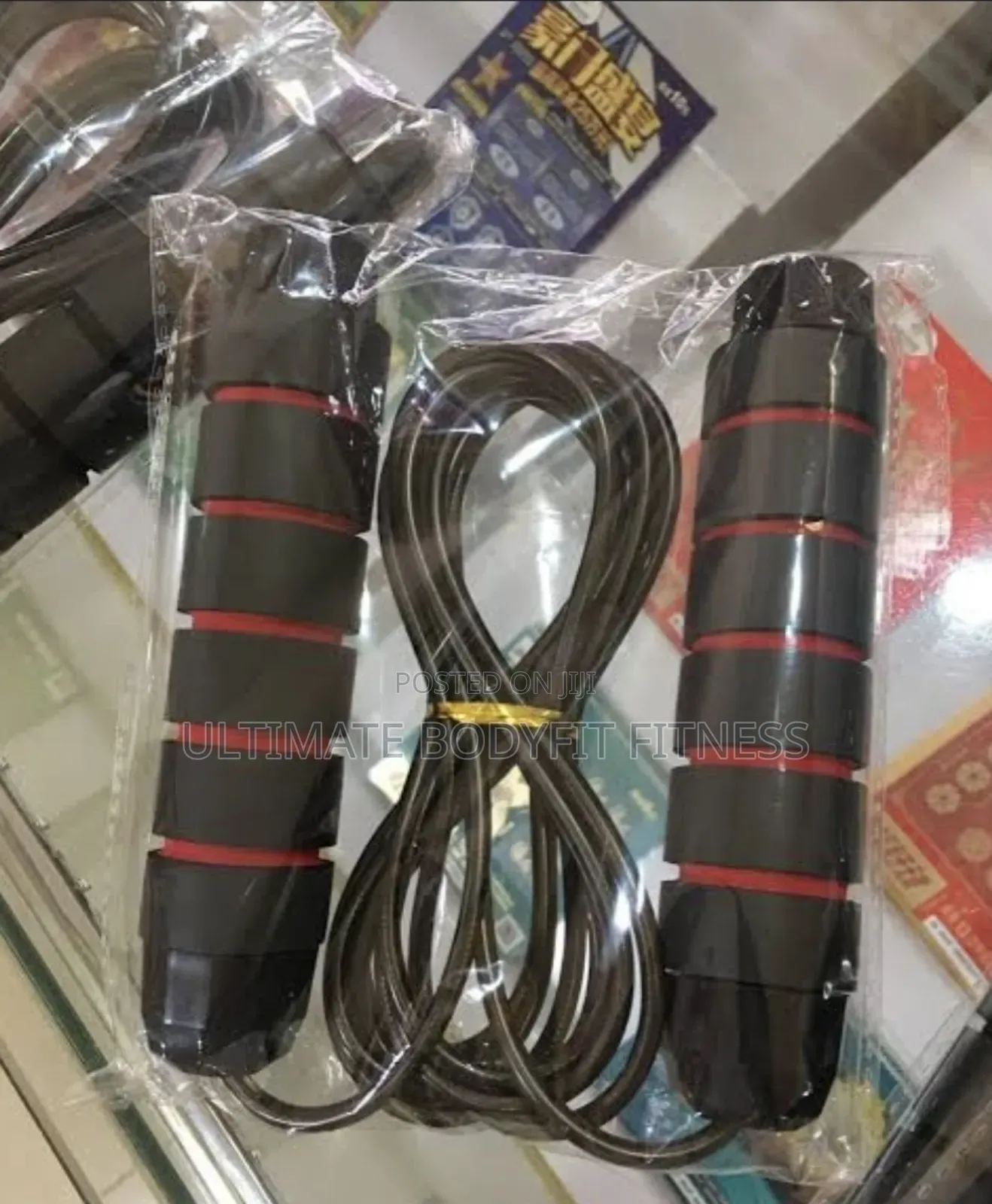 Brand New S6r290 Weighted Skip Rope