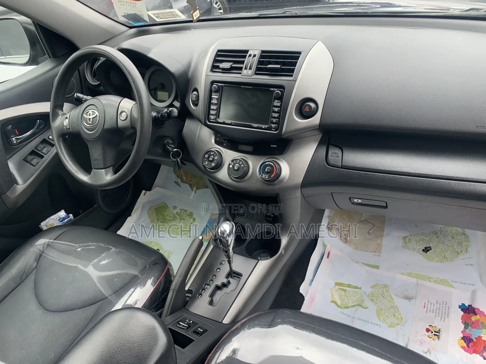 Toyota RAV4 2.5 Limited 4x4 2012 Black