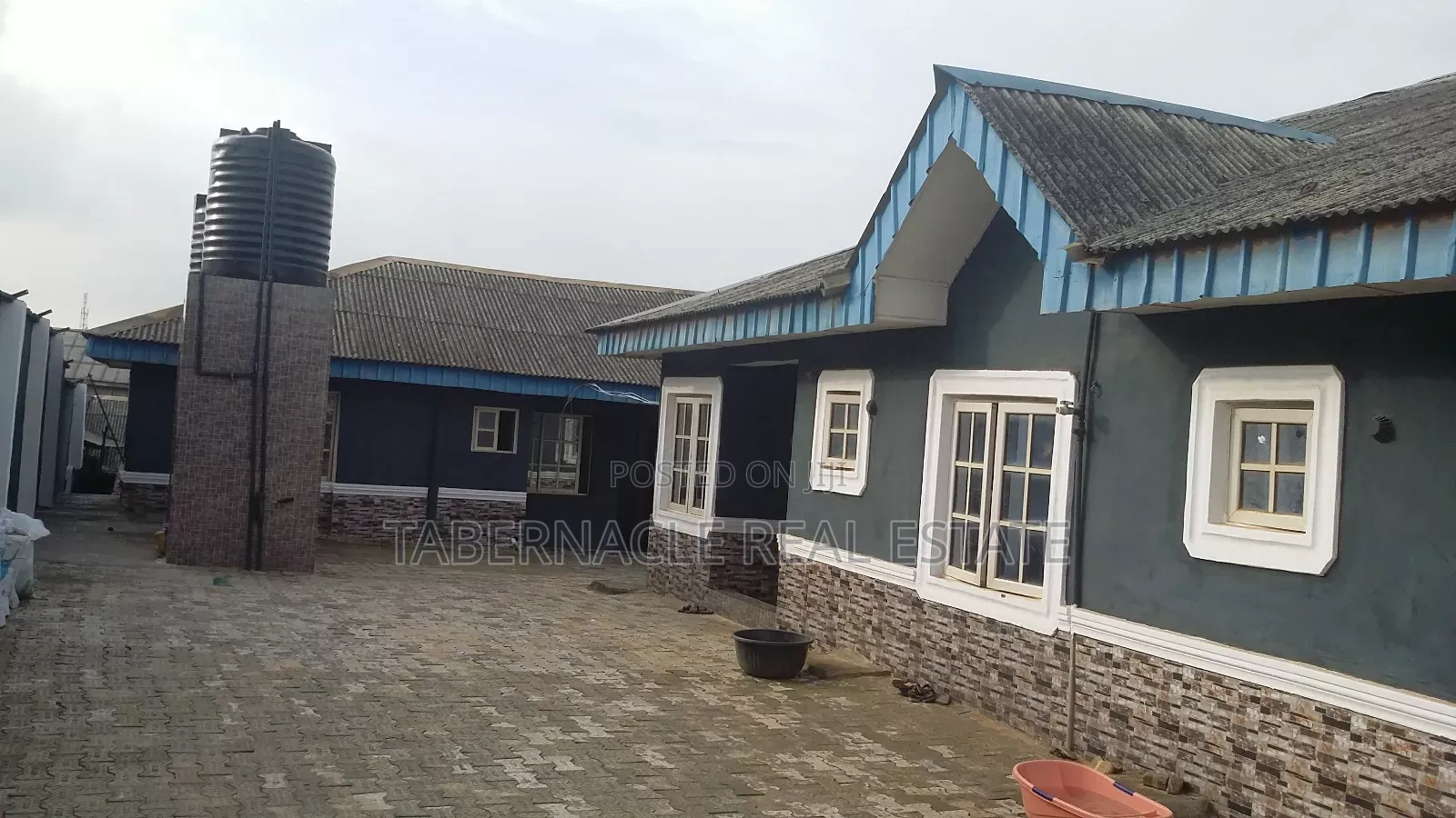 1bdrm Apartment in Isawo for rent
