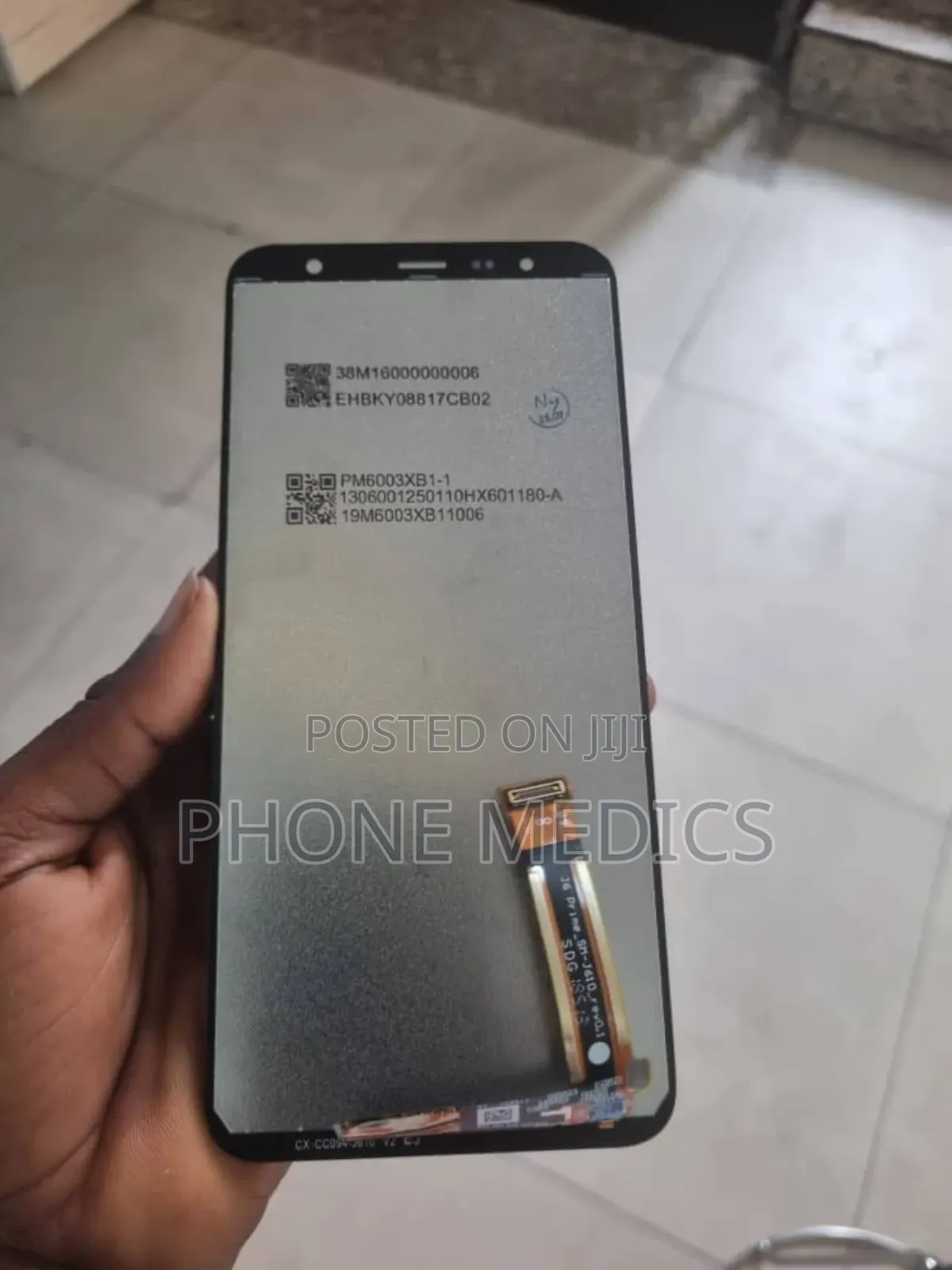 Samsung J4+ Screen