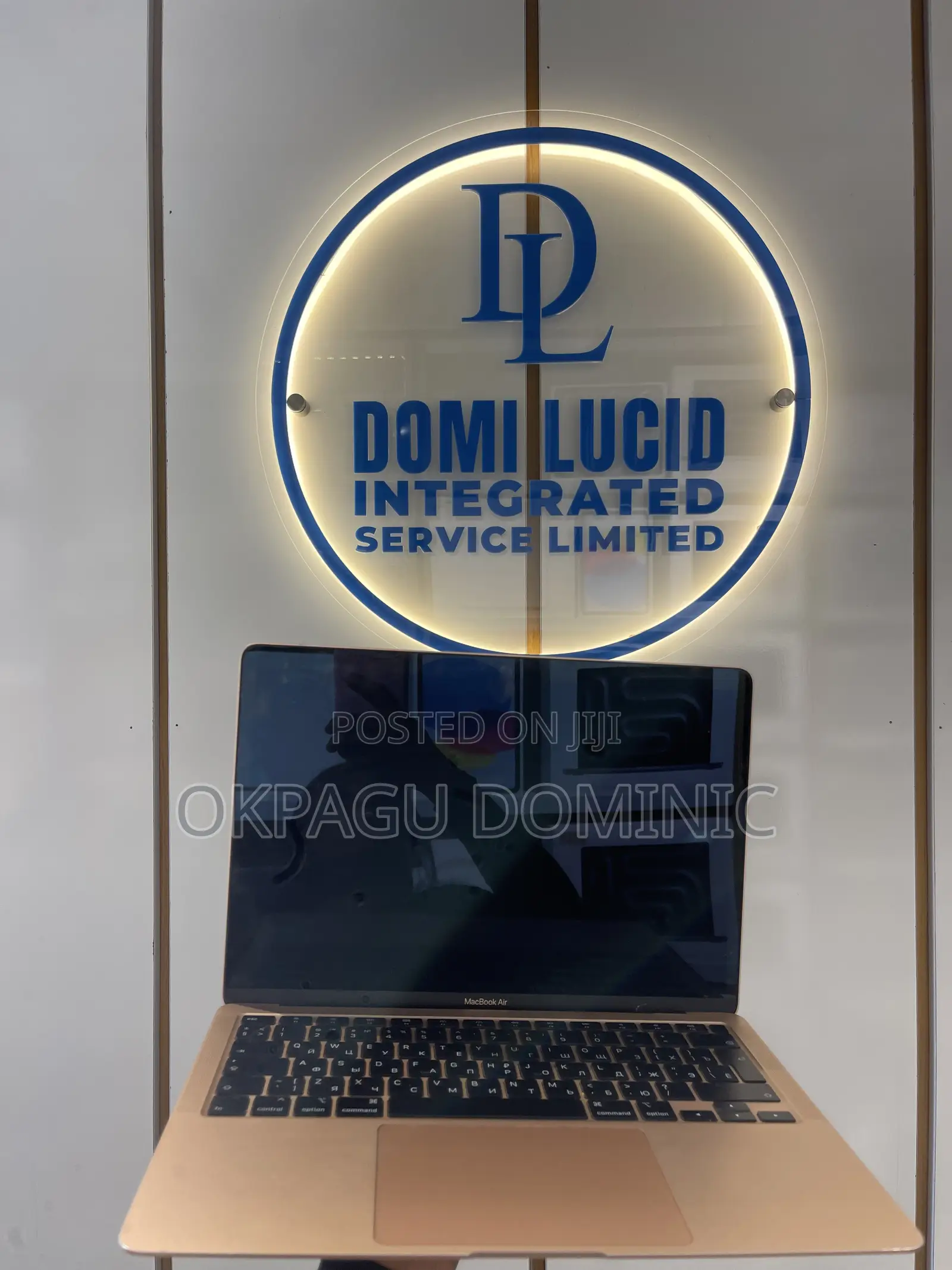 Laptop Apple MacBook Air 2020 M1 8GB Apple M1 SSD 256GB