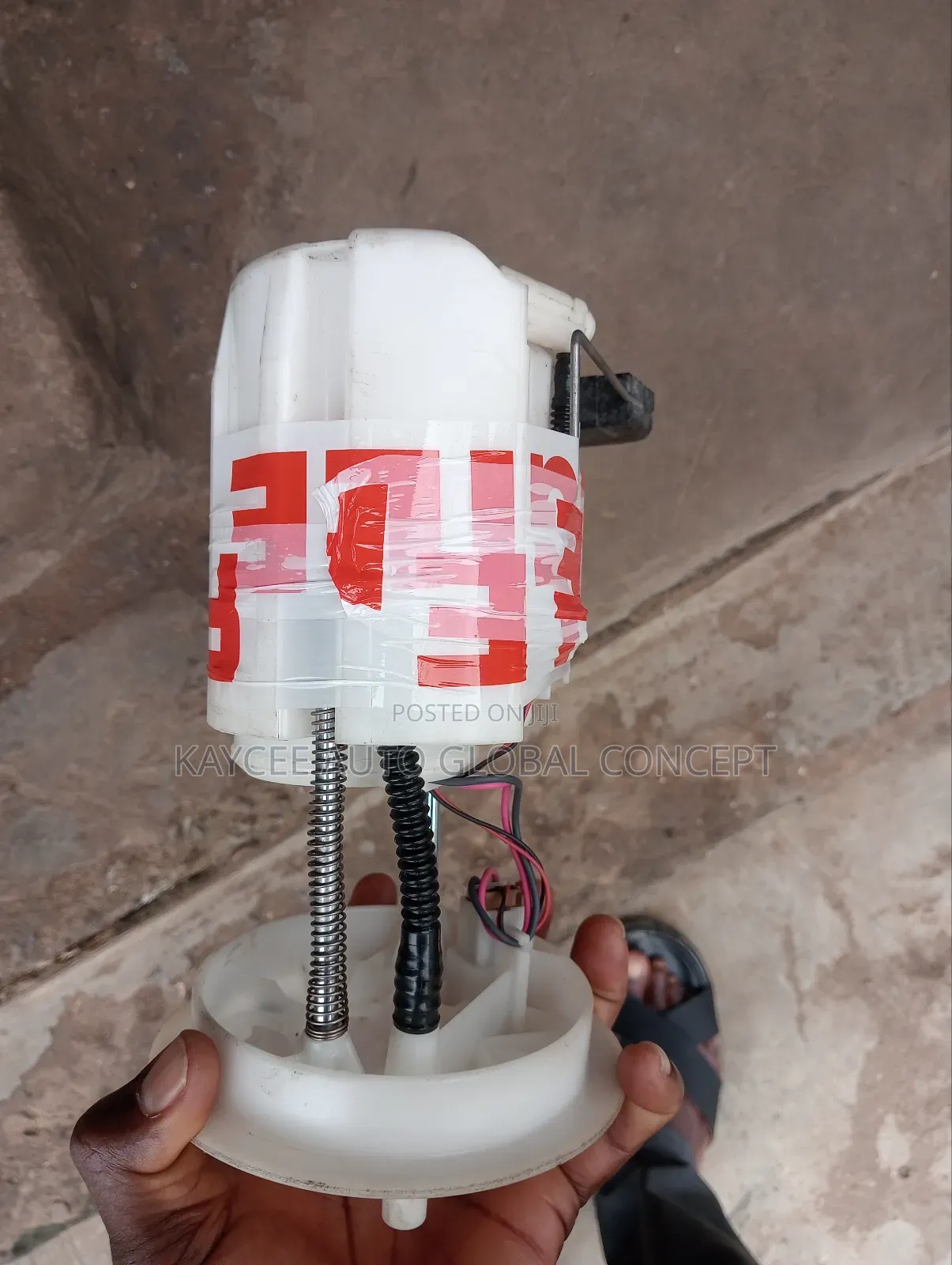 Complete Fuel Pump Honda Accord 2014-2017 Models