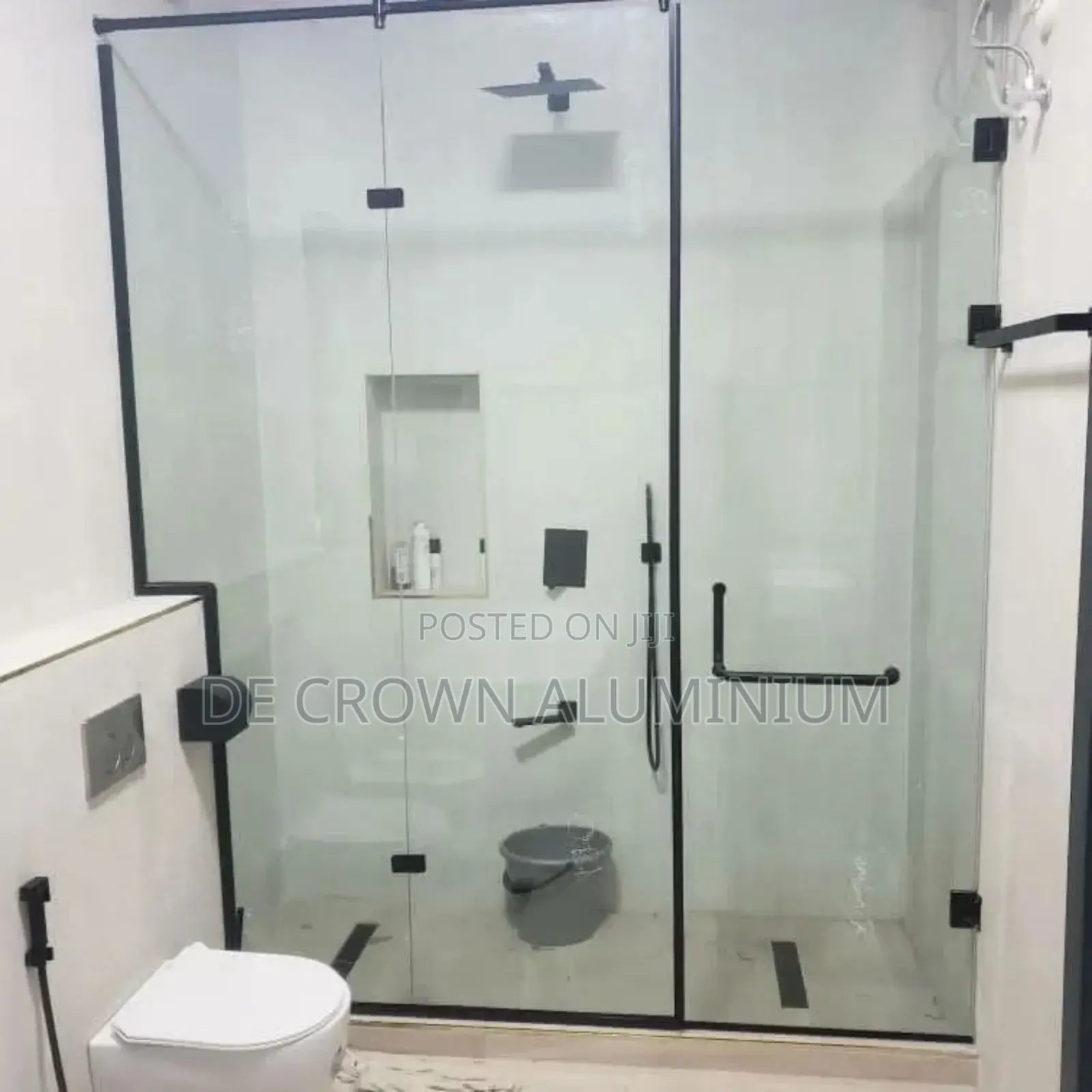 Bathroom Shower Glass Door