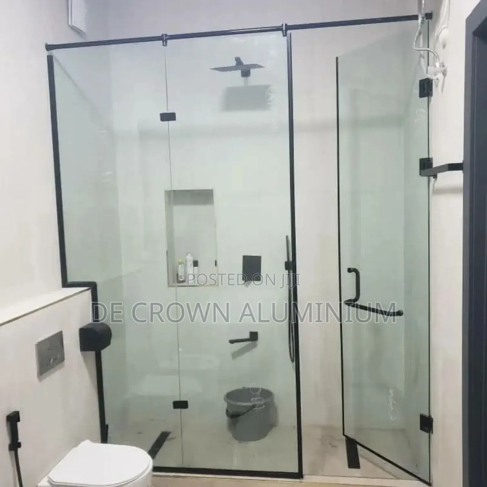 Bathroom Shower Glass Door