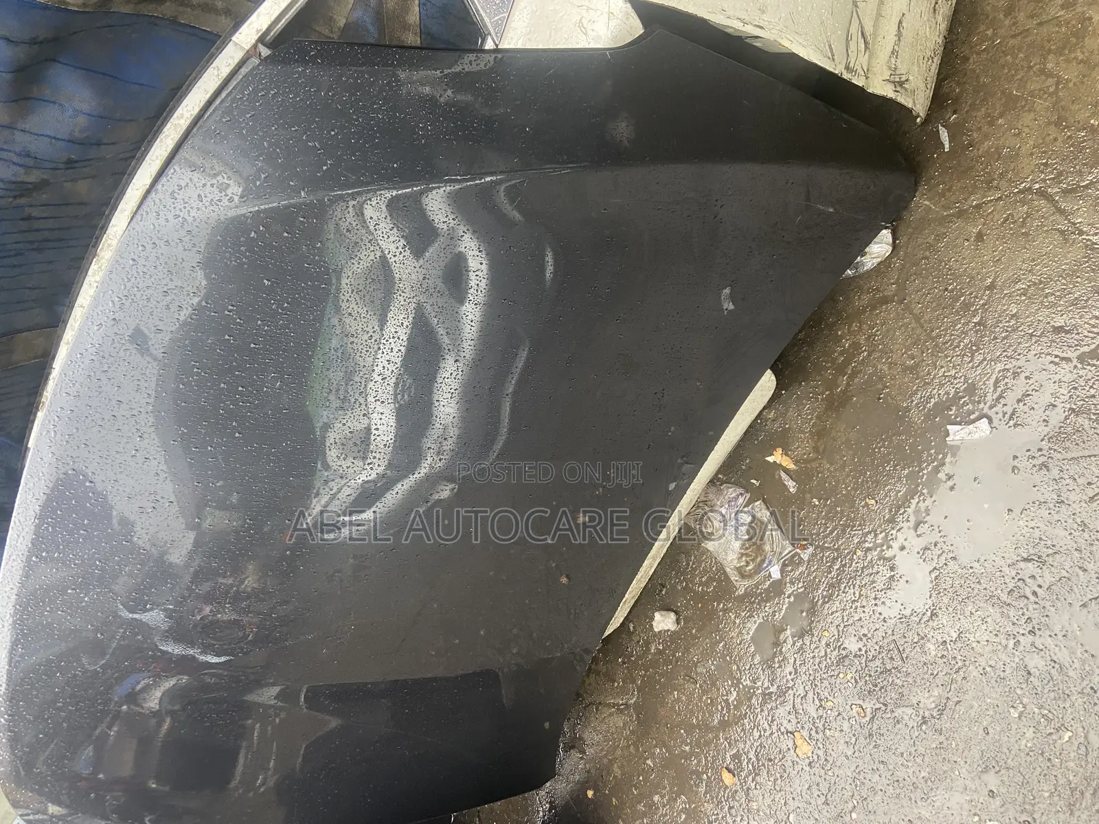 Bonet for Nissan Rogue 2015 Model