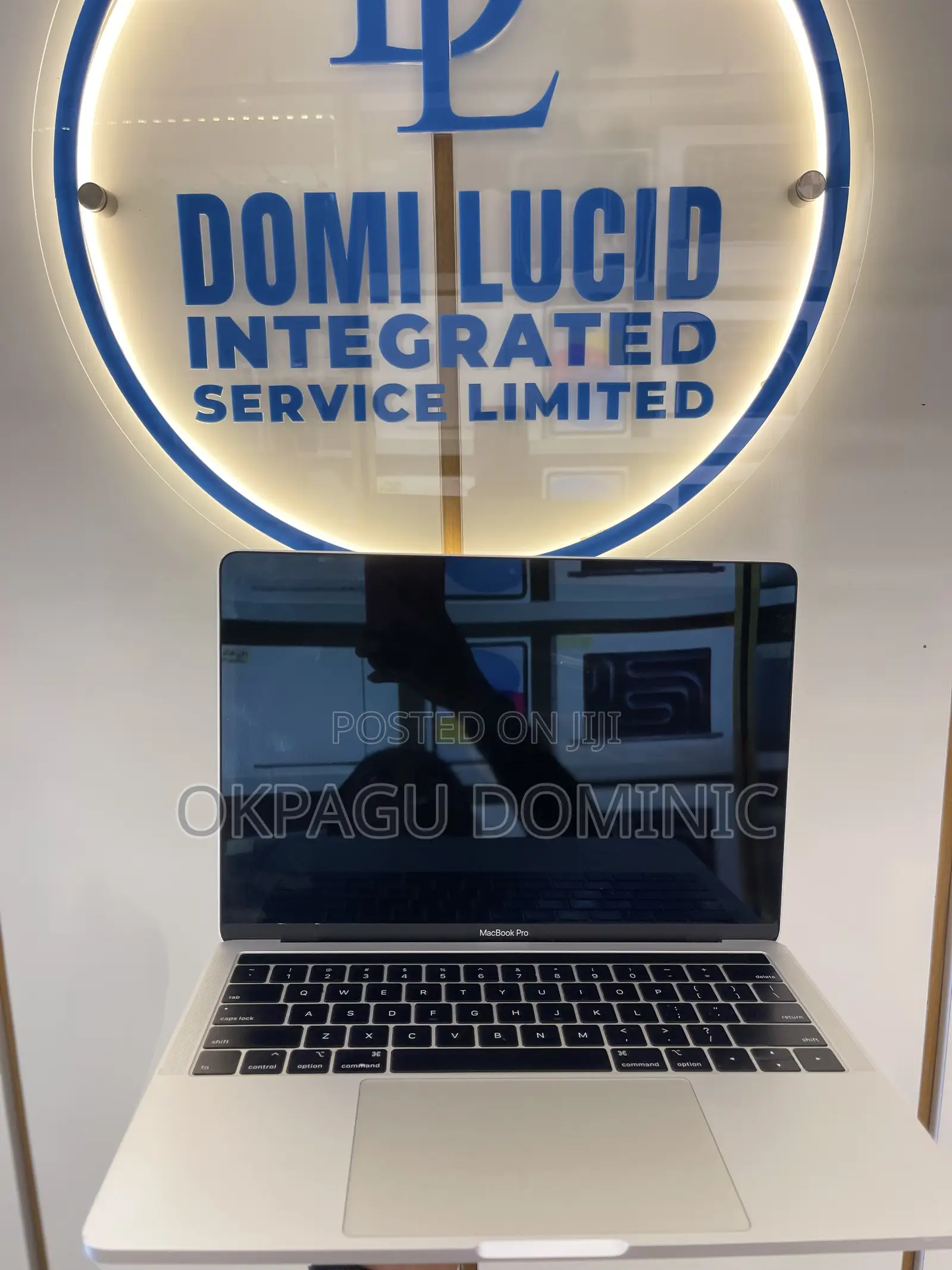 Laptop Apple MacBook Pro 2019 16GB Intel Core I7 SSD 512GB