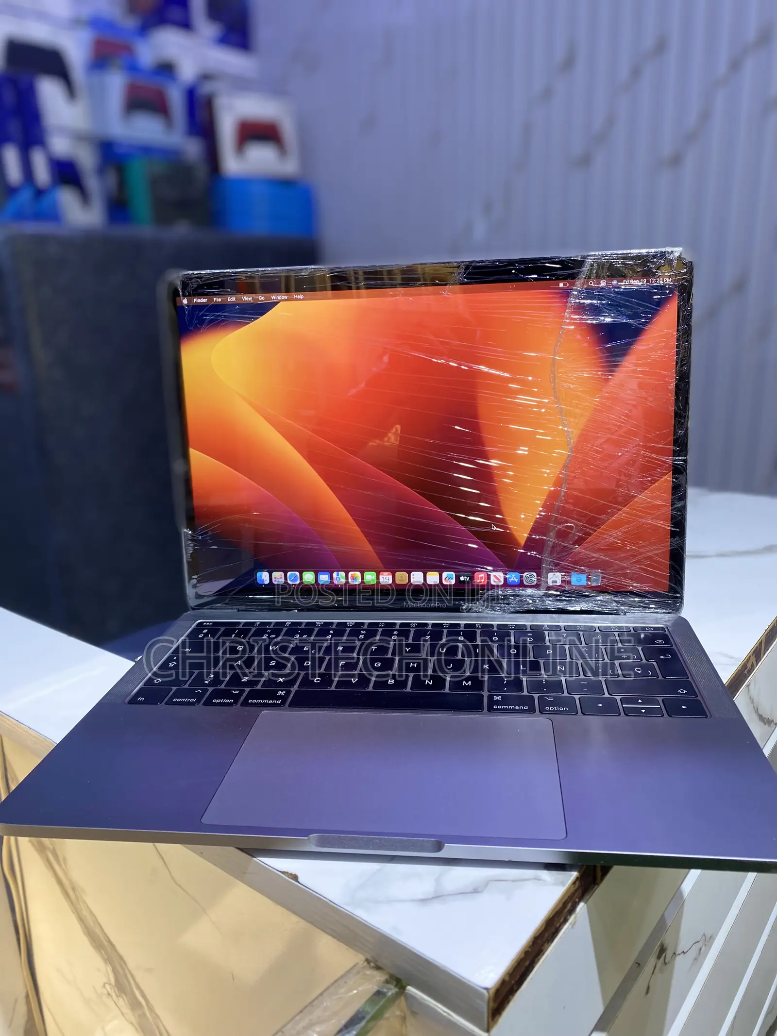 Laptop Apple MacBook Pro 2017 8GB Intel Core i5 SSD 128GB