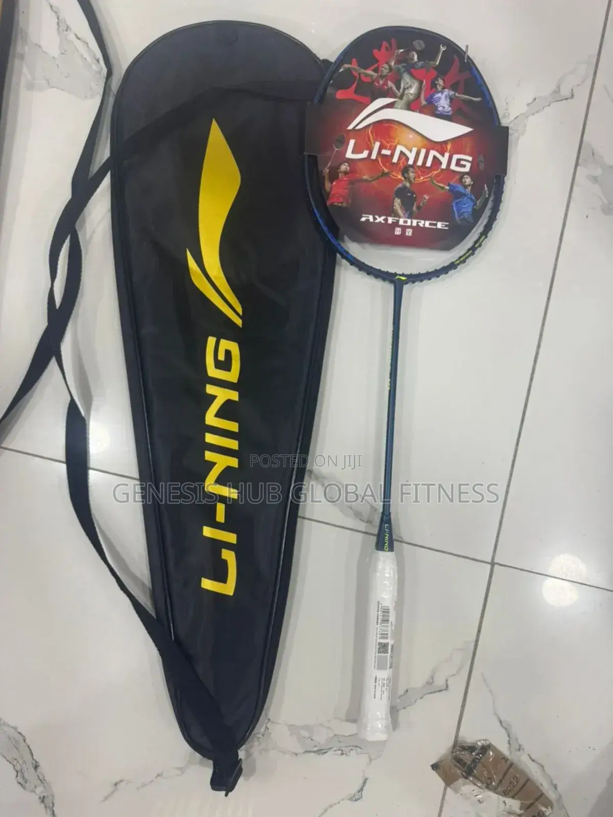 Original Badminton Racket G719