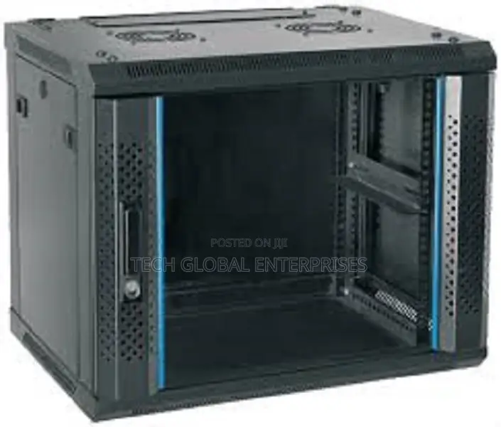 6u Wall Mount Server Rack Cabinet
