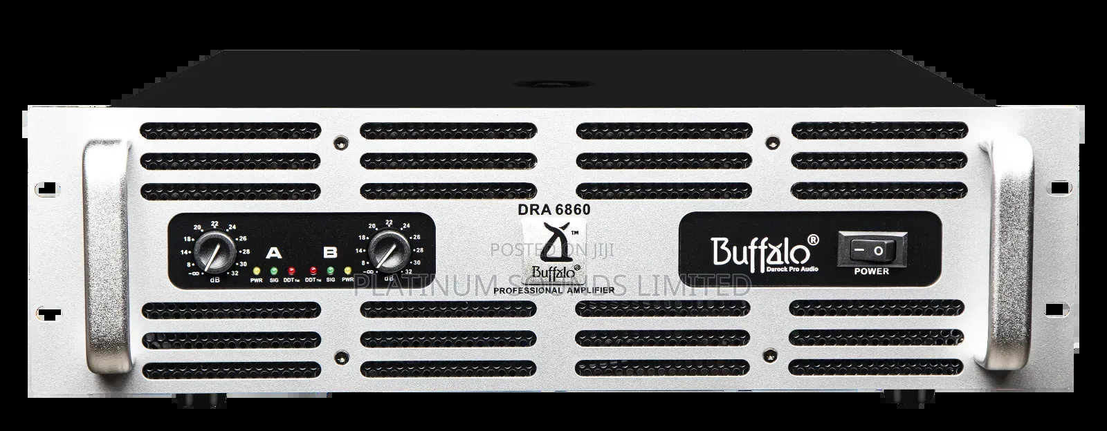 Darock Pro Buffalo Amplifier Dr 66000