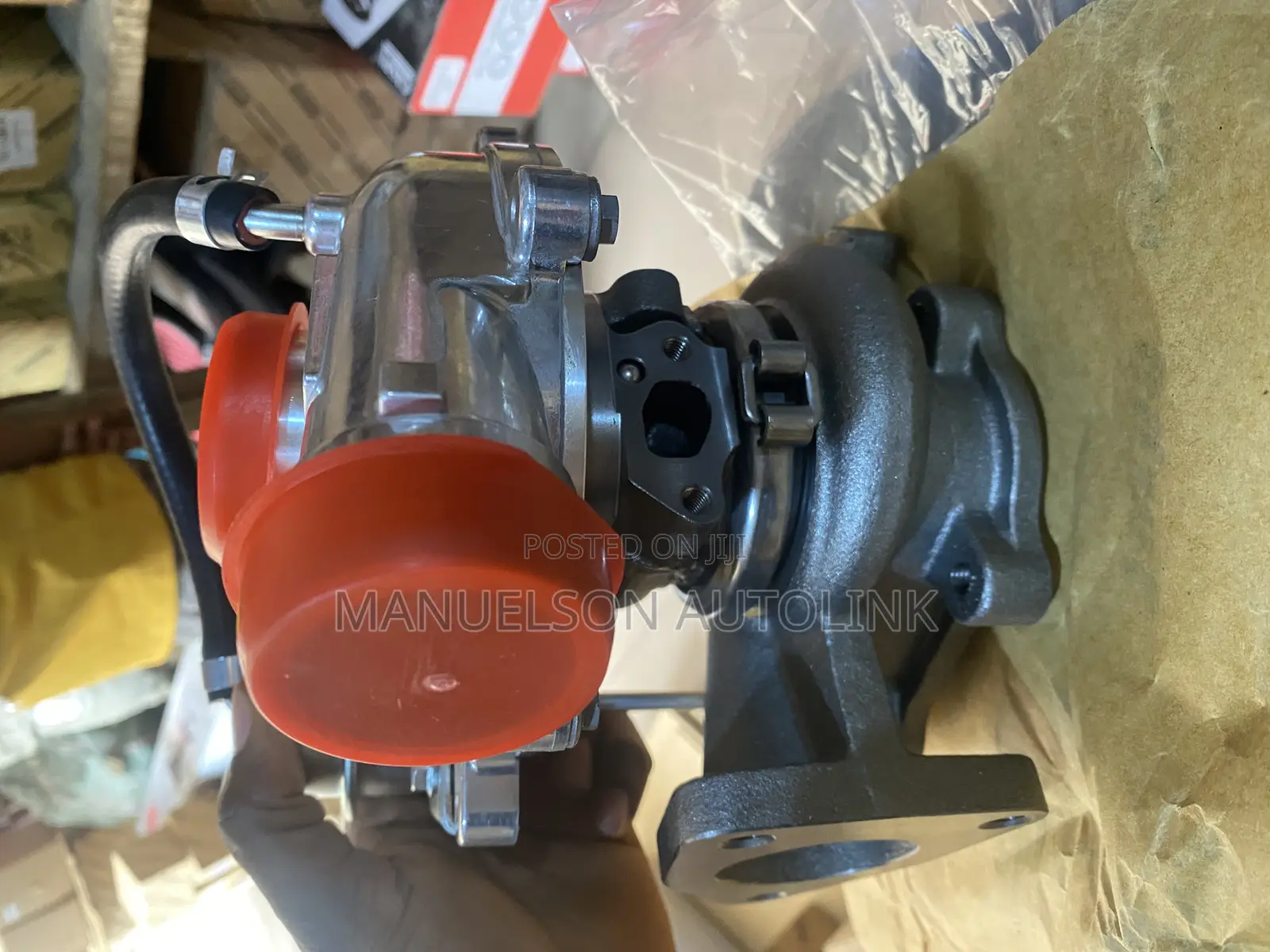Turbocharger Toyota Hiace,Hilux,Fortuner,Innova,Land Cruiser 2kd-FTV