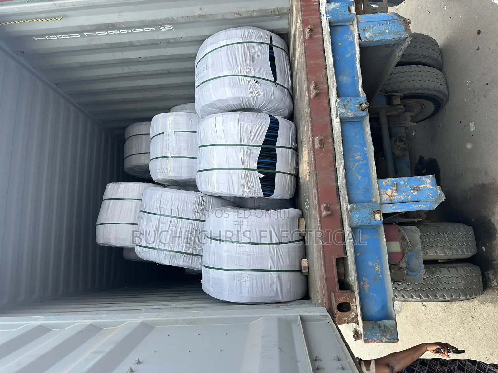 All Sizes Of Recline Wire Available