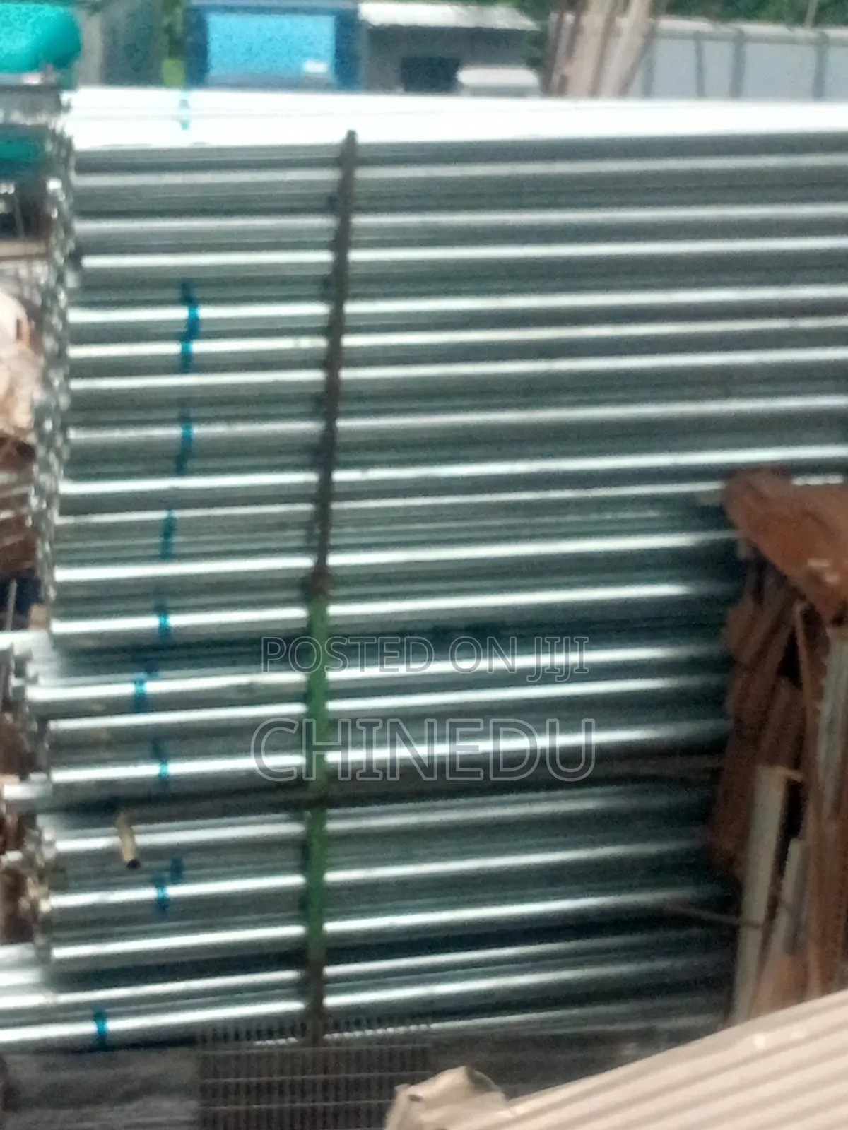 Galvanized Pipe (2")