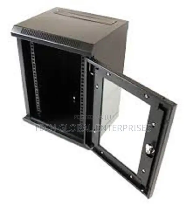 9u Wall-Mounted Server Rack Cabinet