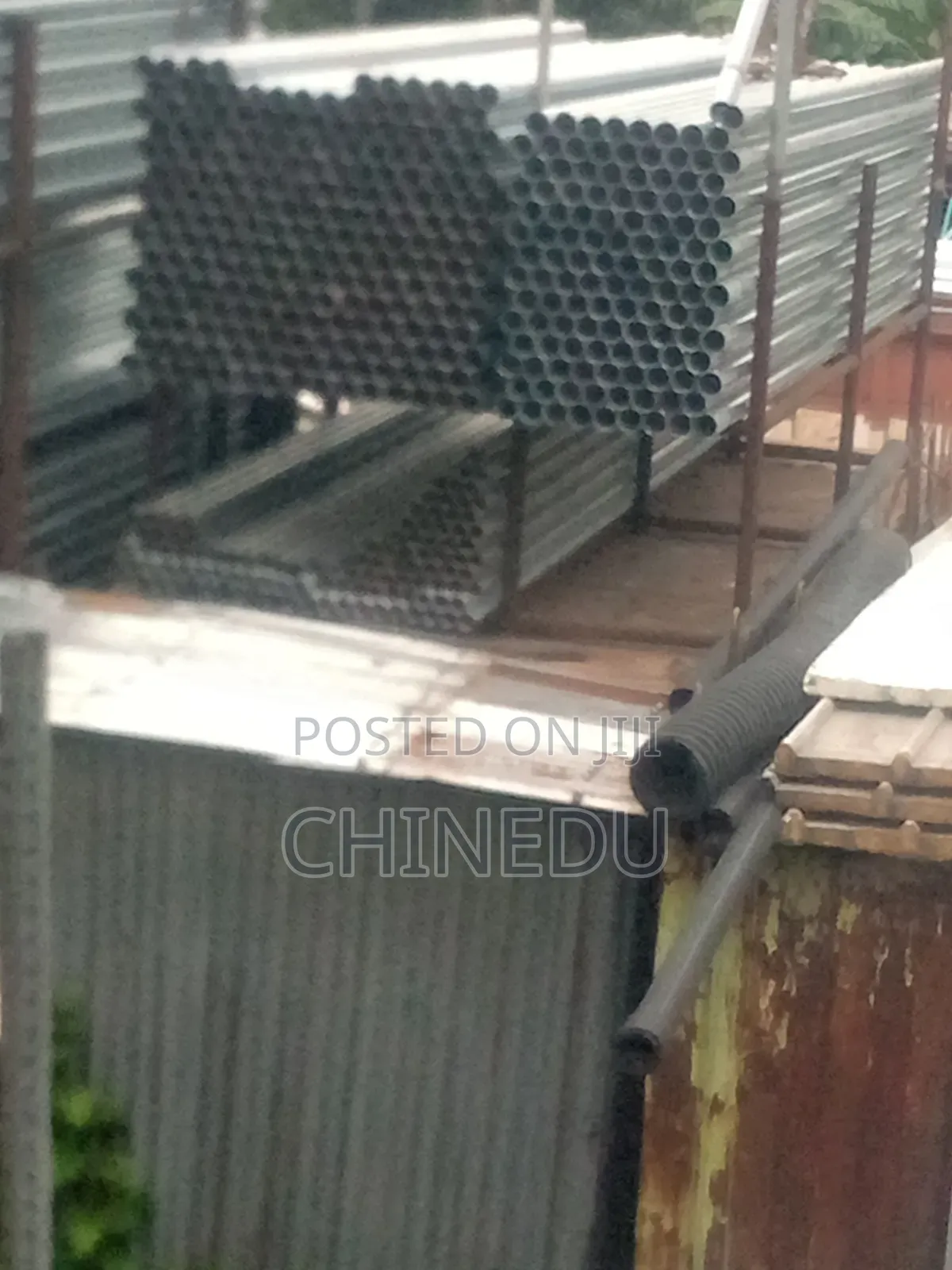 Galvanized Pipe (2")
